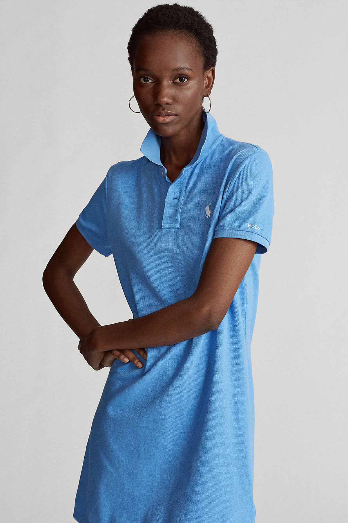 Polo Ralph Lauren T-shirt Elbise-Libas Trendy Fashion Store