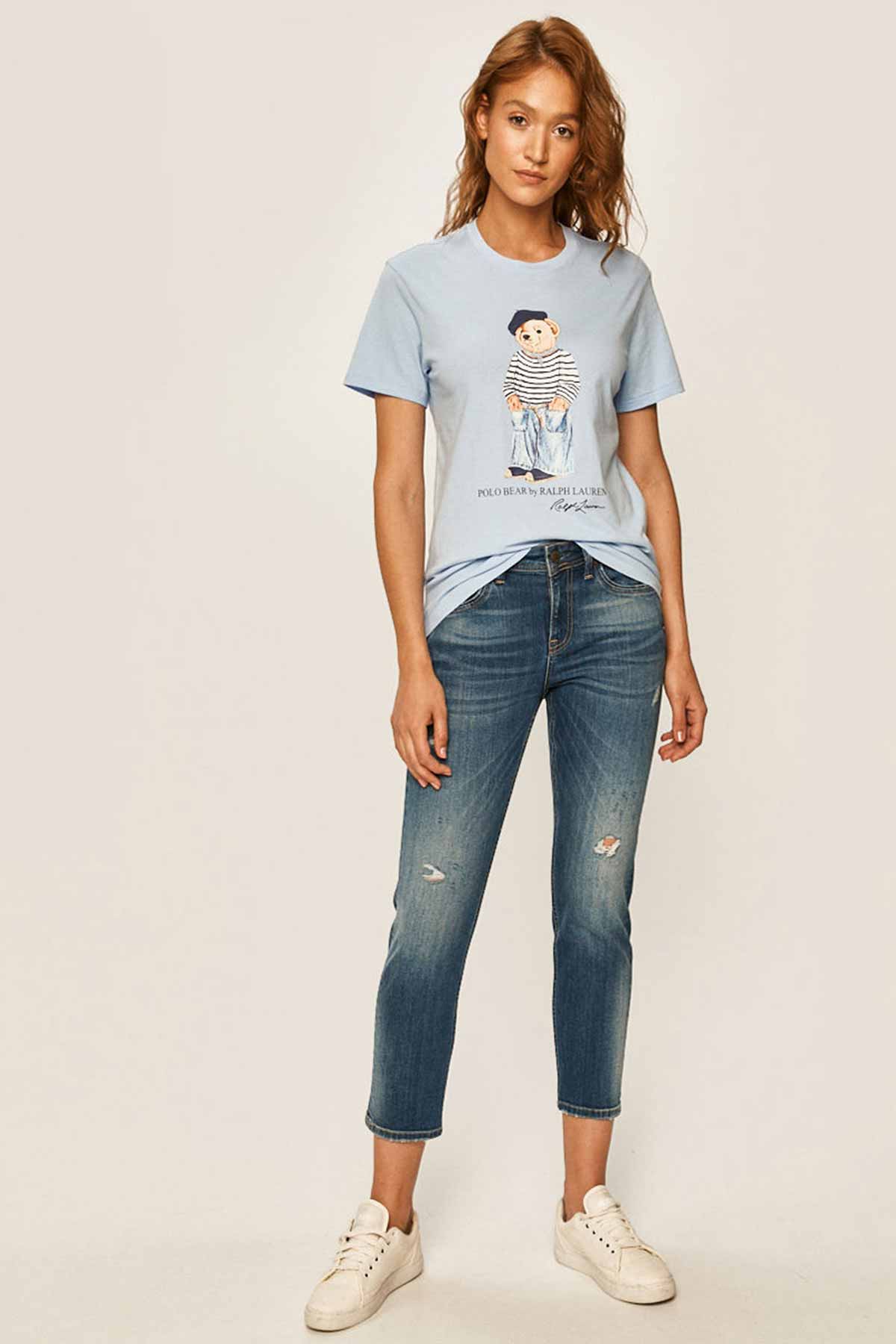 Polo Ralph Lauren Polo Bear T-shirt-Libas Trendy Fashion Store