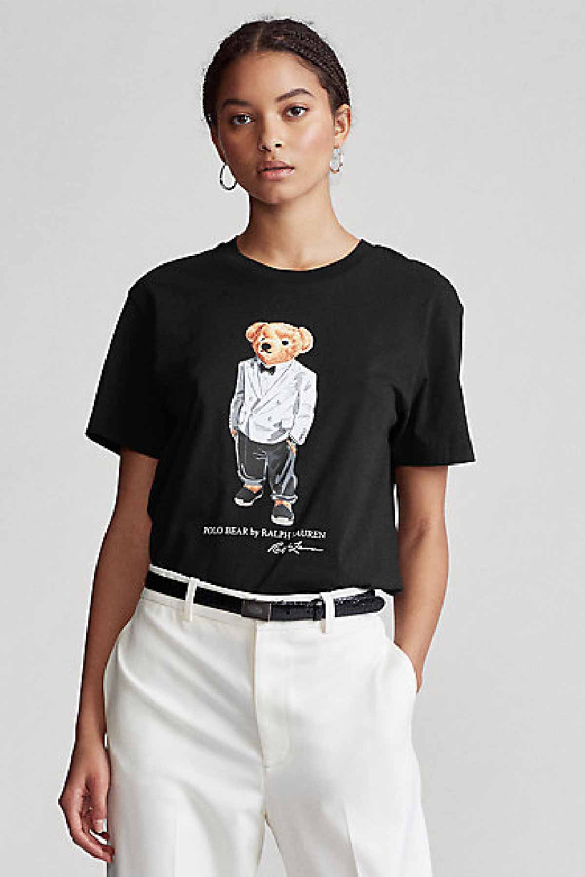 Polo Ralph Lauren Polo Bear T-shirt-Libas Trendy Fashion Store