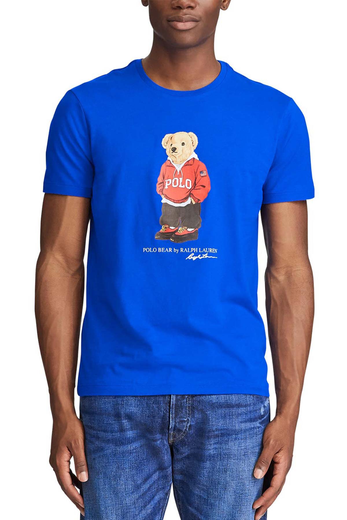 Polo Ralph Lauren Polo Bear T-shirt-Libas Trendy Fashion Store