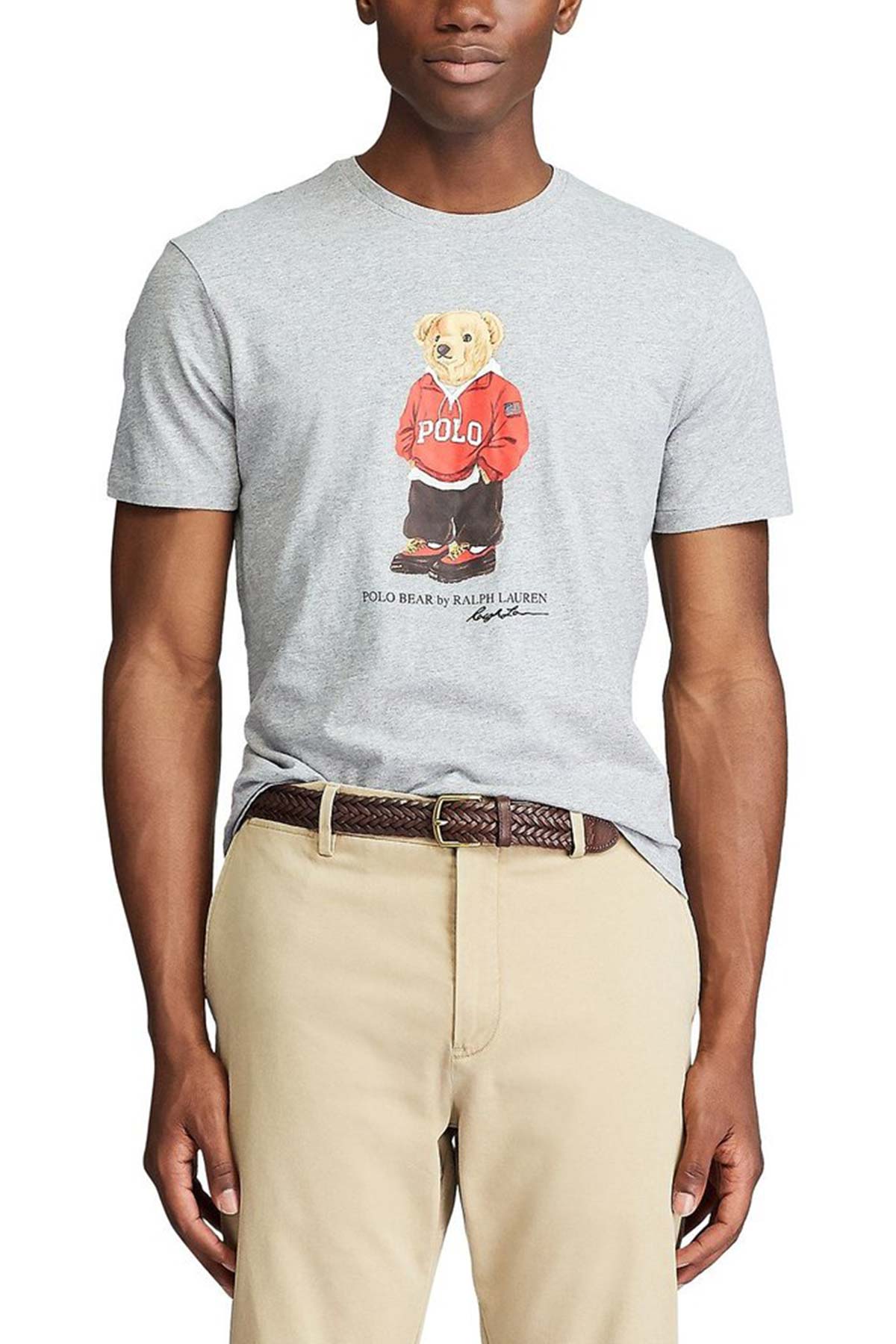 Polo Ralph Lauren Polo Bear T-shirt-Libas Trendy Fashion Store