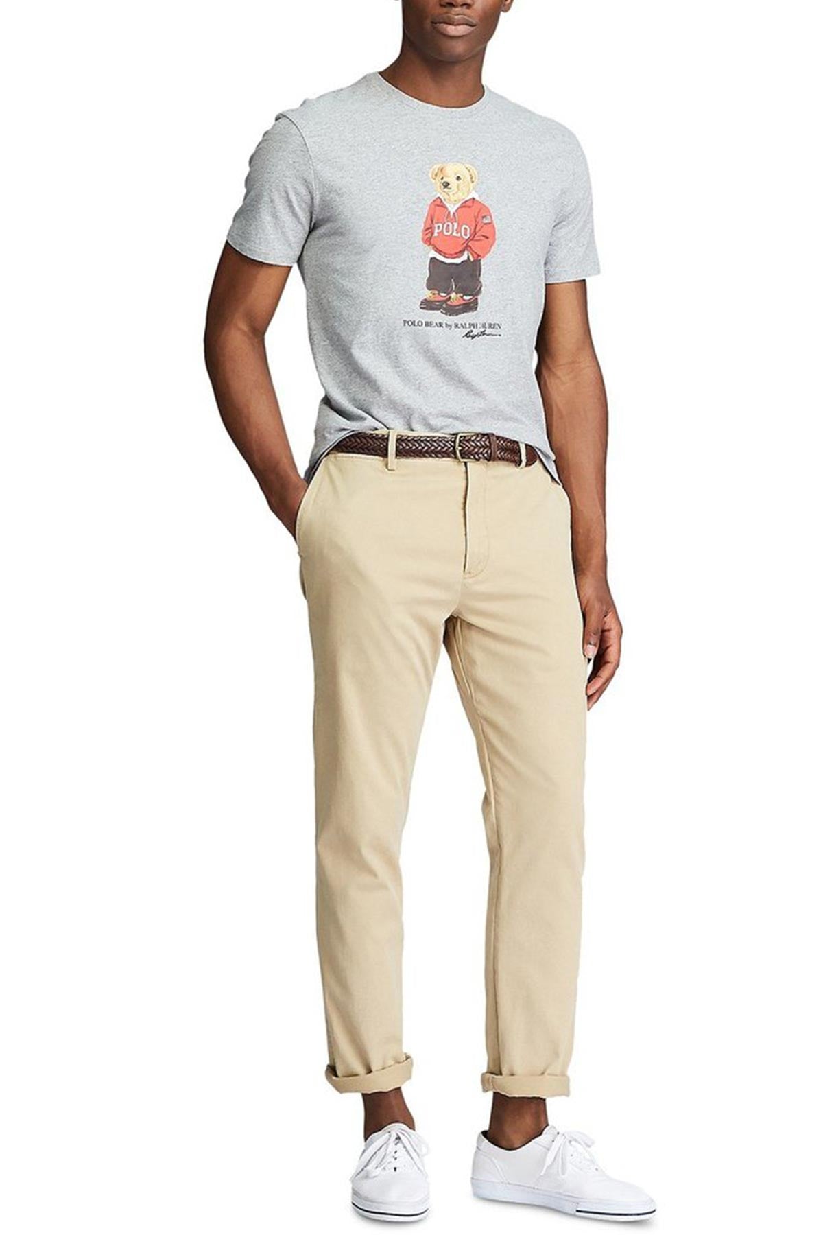 Polo Ralph Lauren Polo Bear T-shirt-Libas Trendy Fashion Store