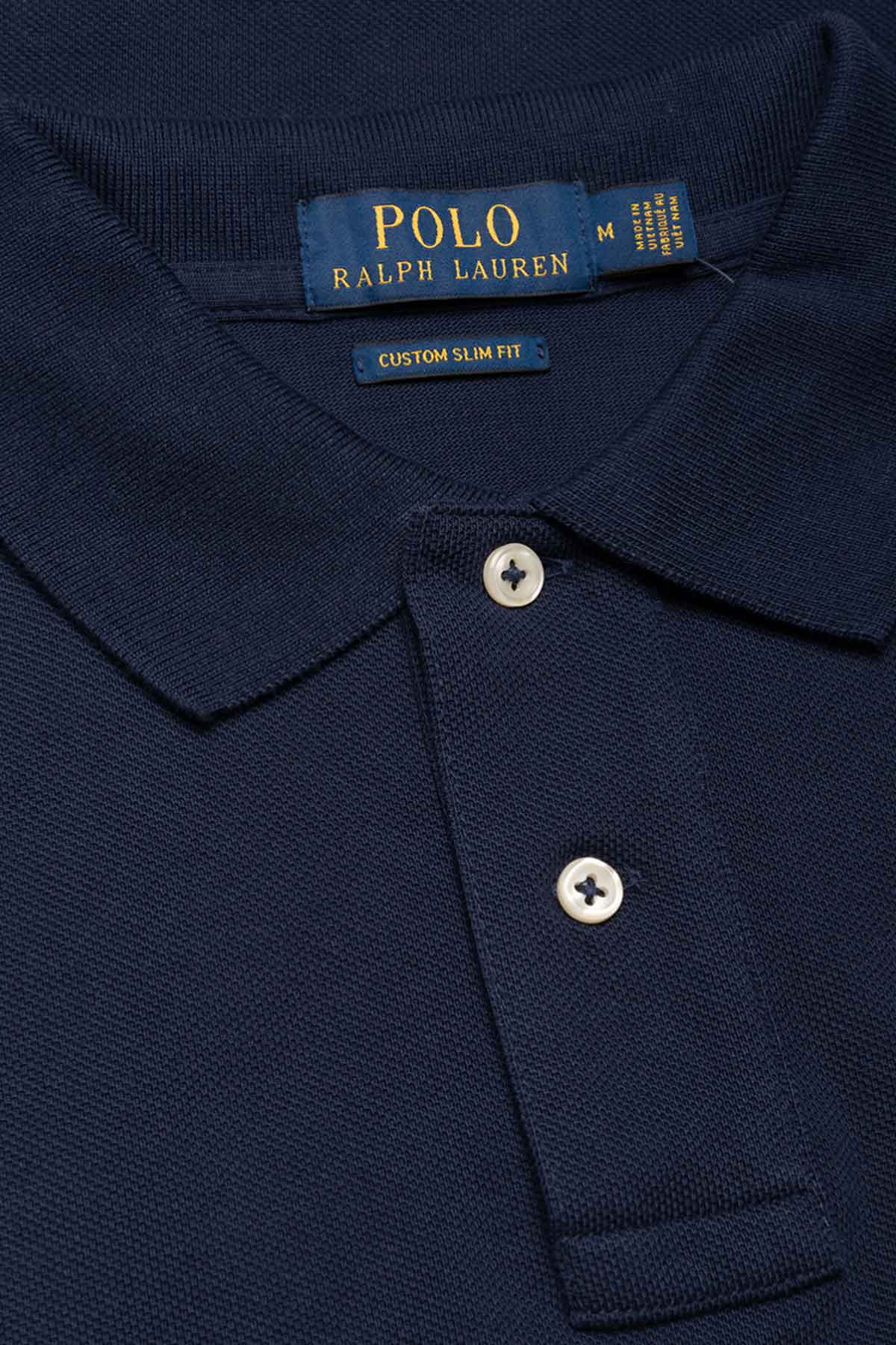 Polo Ralph Lauren Custom Slim Fit Polo Bear T-shirt-Libas Trendy Fashion Store