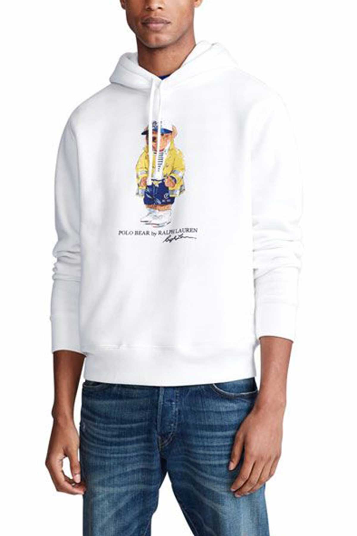Polo Ralph Lauren Polo Bear Sweatshirt-Libas Trendy Fashion Store