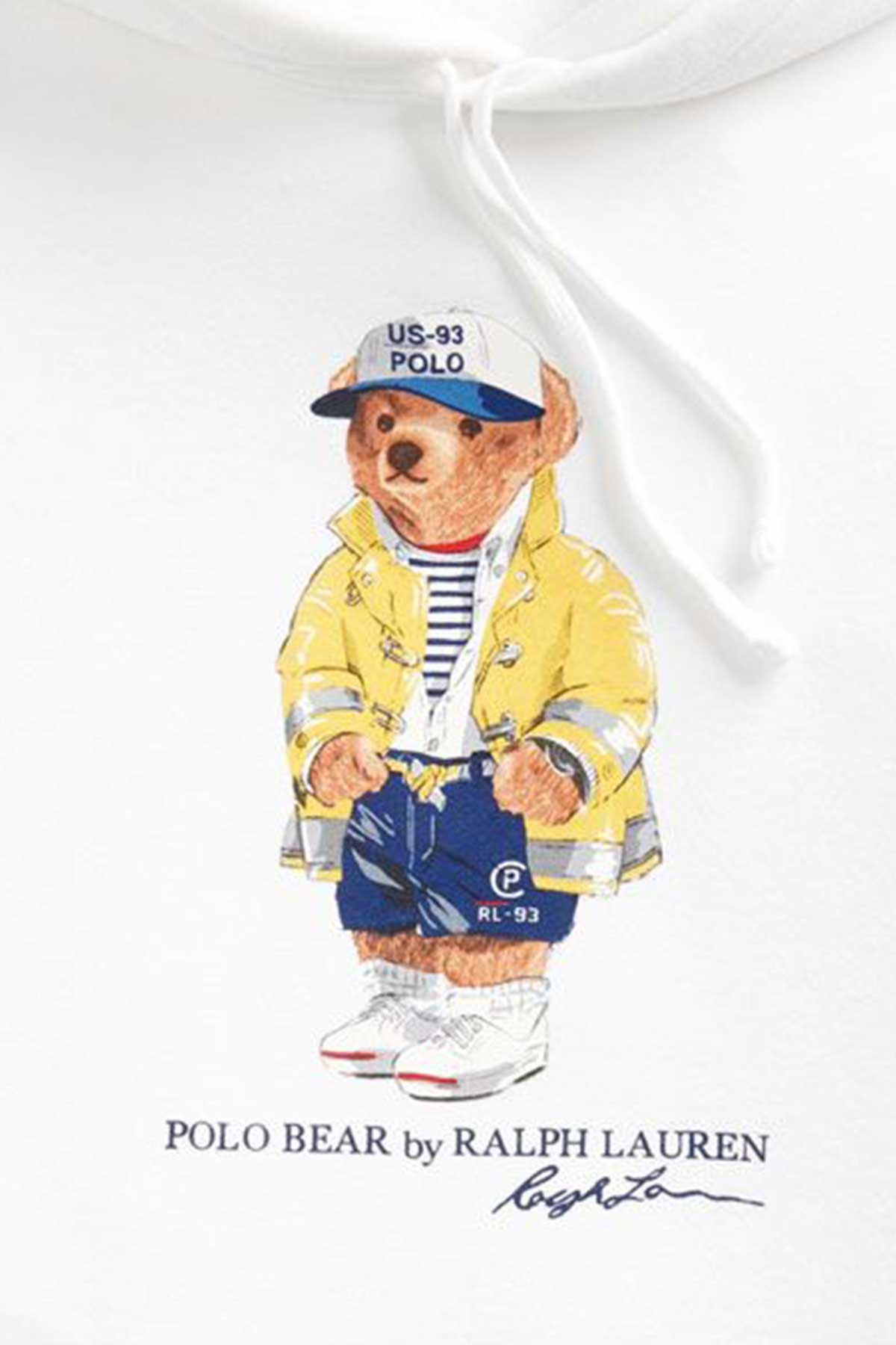 Polo Ralph Lauren Polo Bear Sweatshirt-Libas Trendy Fashion Store