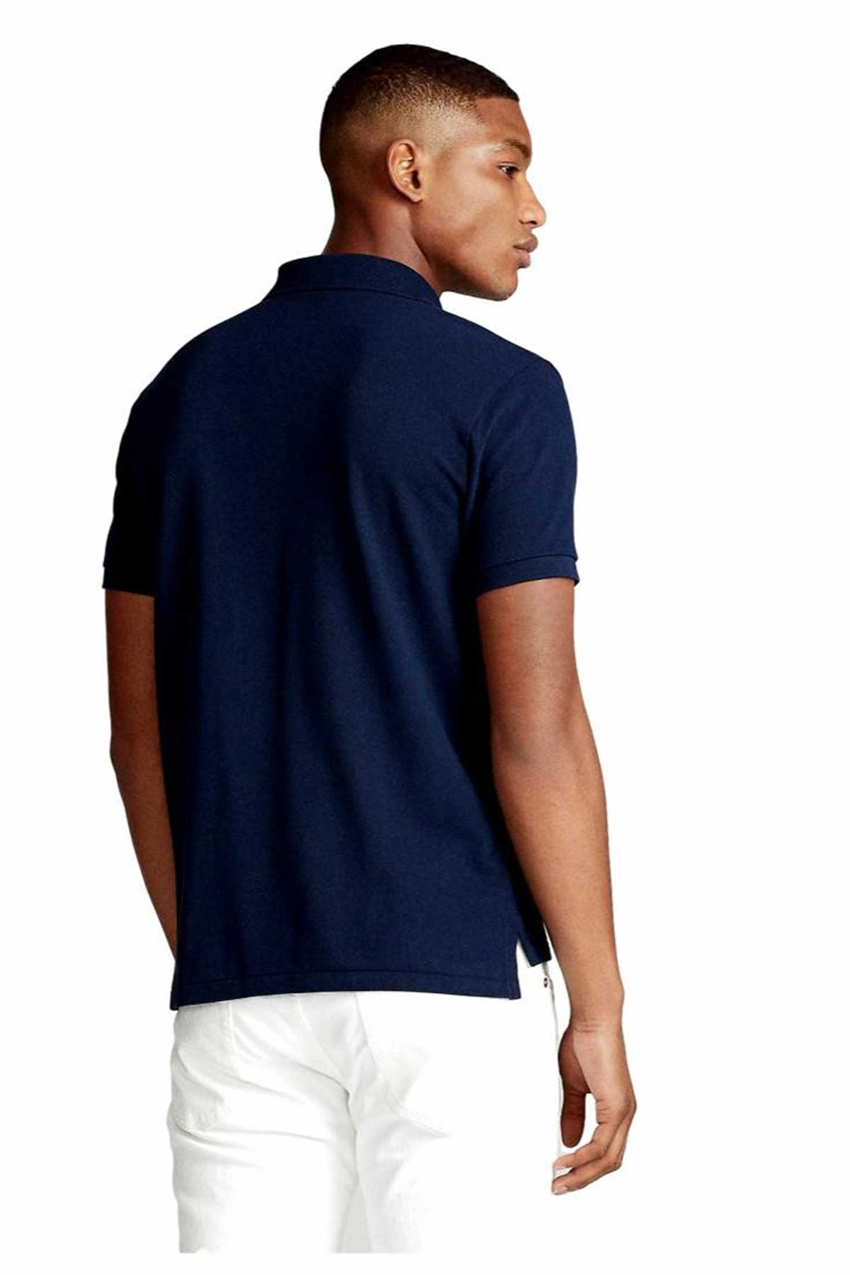 Polo Ralph Lauren Custom Slim Fit Polo Bear T-shirt-Libas Trendy Fashion Store