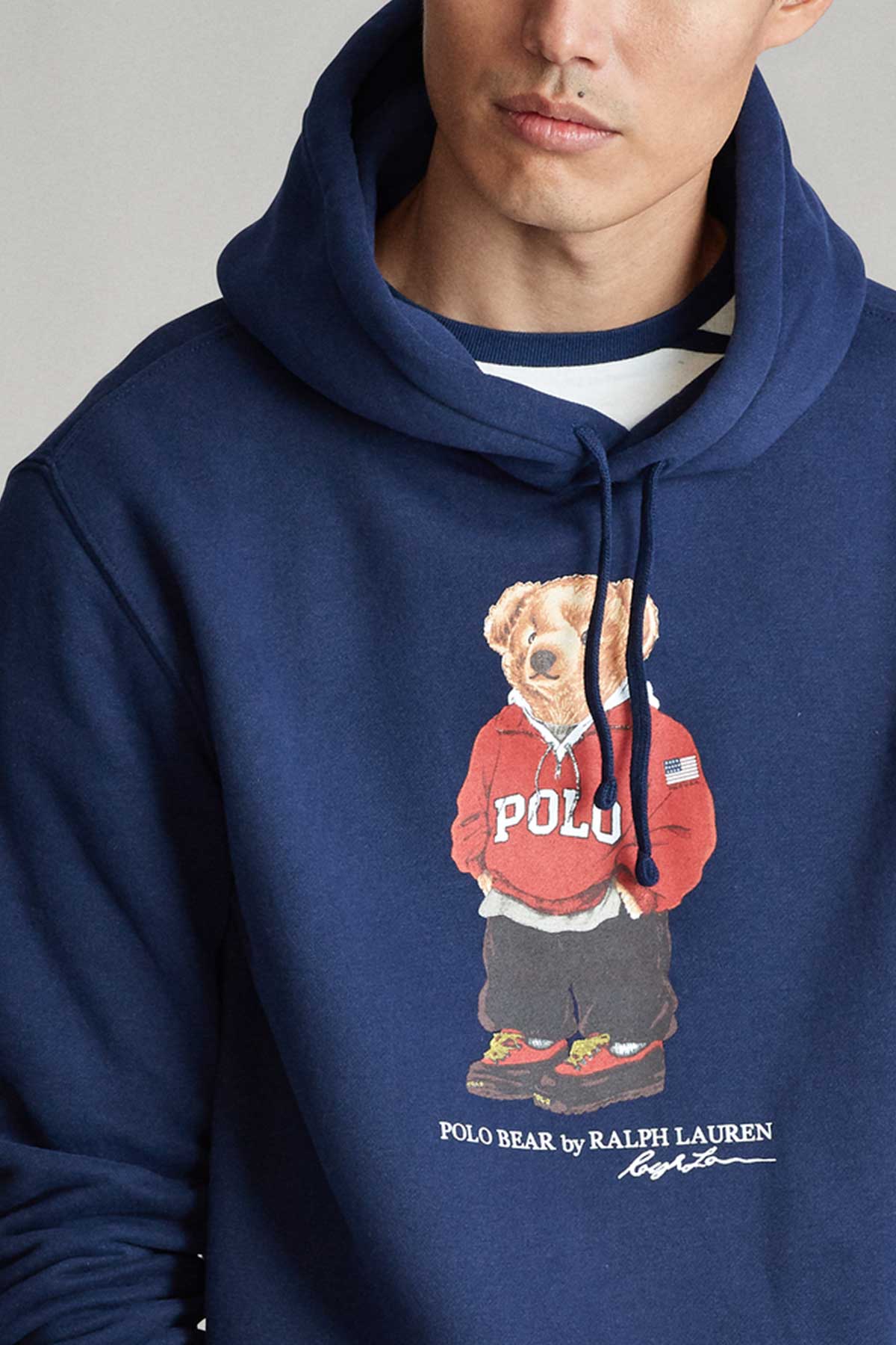 Polo Ralph Lauren Polo Bear Sweatshirt-Libas Trendy Fashion Store