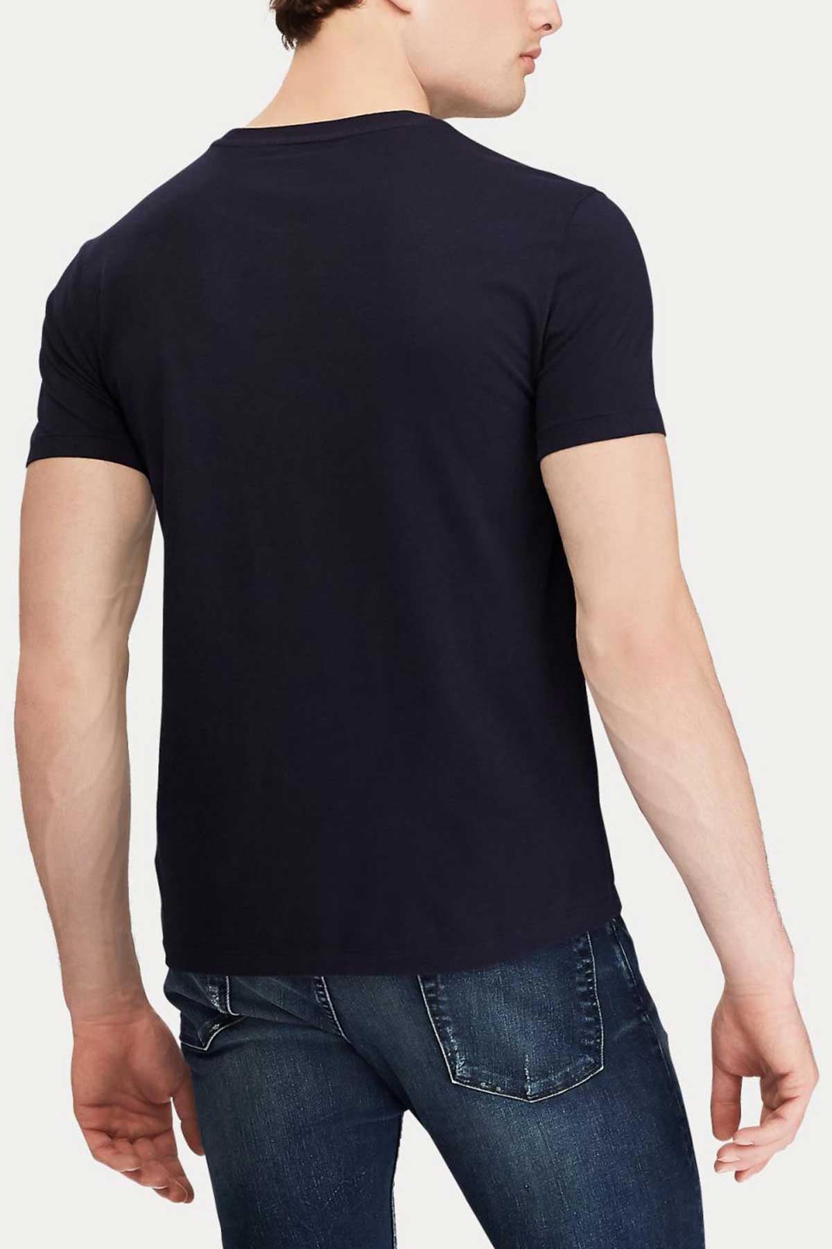 Polo Ralph Lauren Custom Slim Fit T-shirt-Libas Trendy Fashion Store