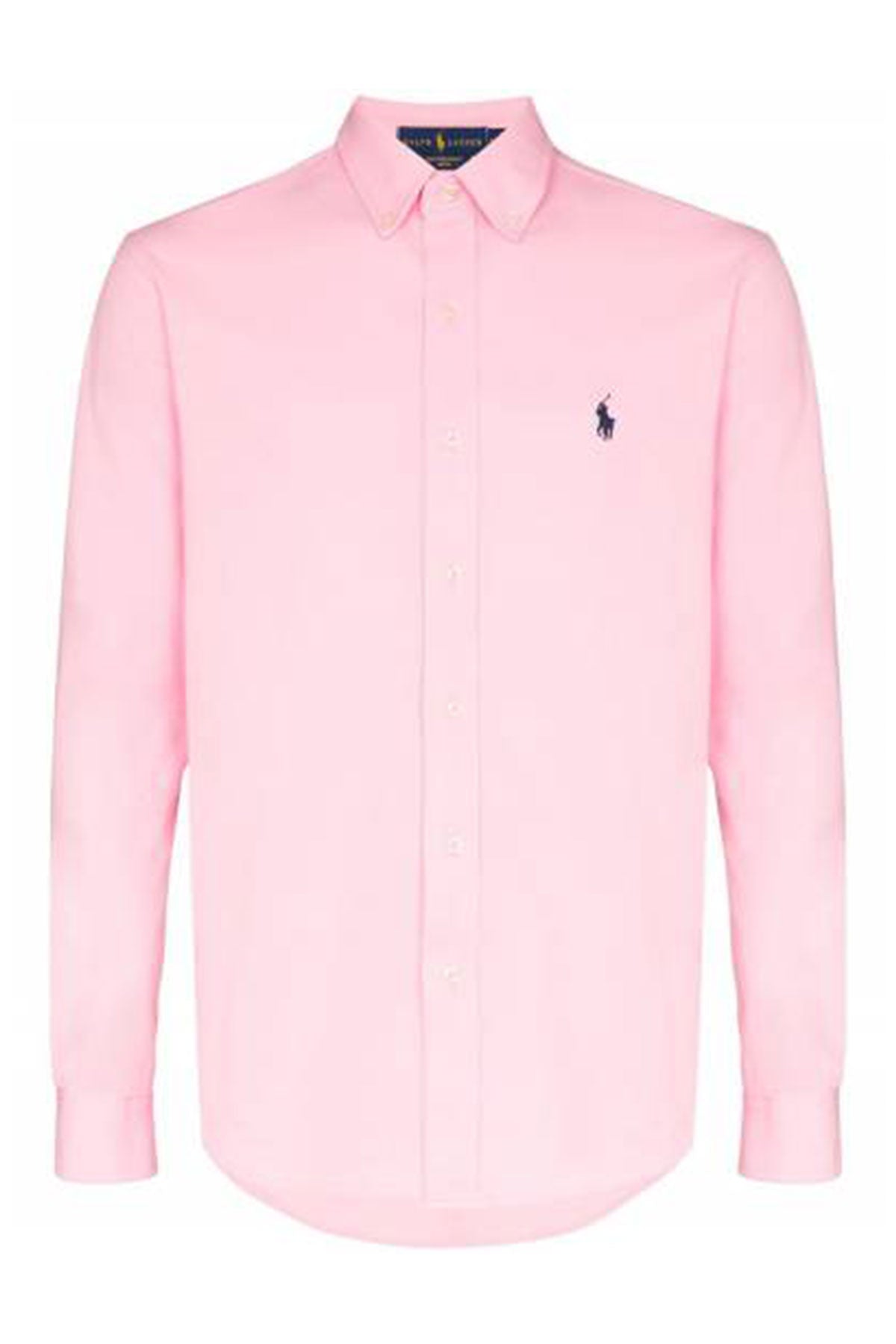 Polo Ralph Lauren Custom Fit Featherweight Mesh Gömlek-Libas Trendy Fashion Store