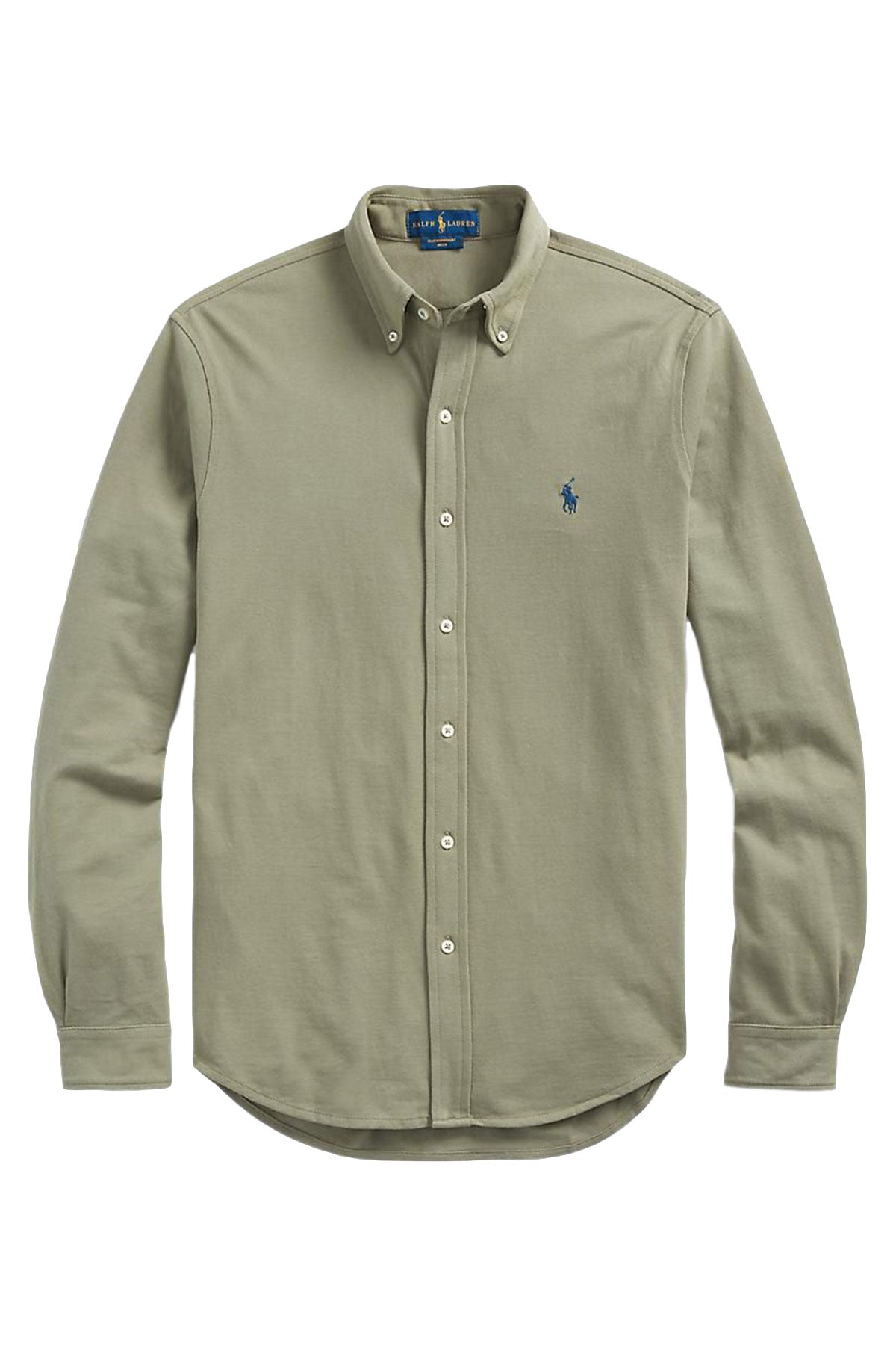 Polo Ralph Lauren Custom Fit Featherweight Mesh Gömlek-Libas Trendy Fashion Store