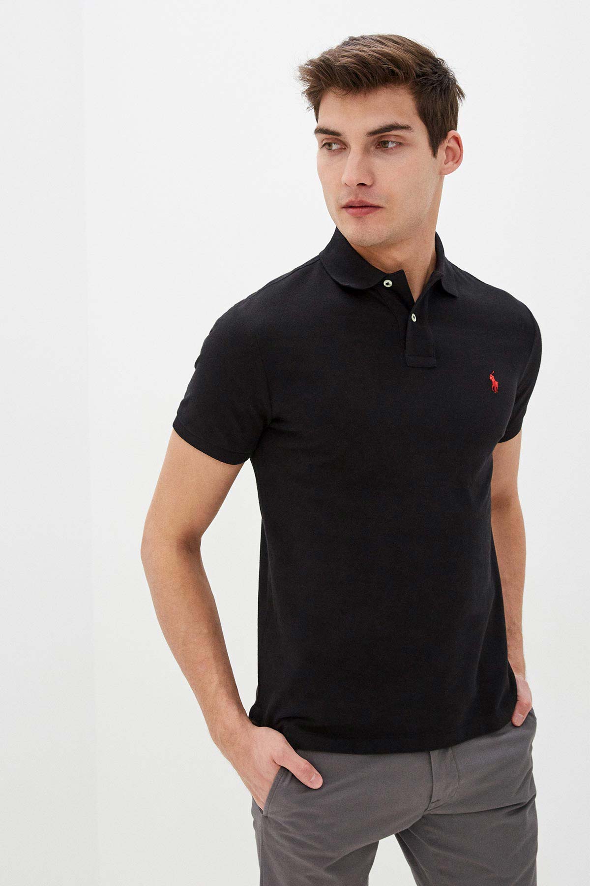 Polo Ralph Lauren Custom Slim Fit T-shirt-Libas Trendy Fashion Store