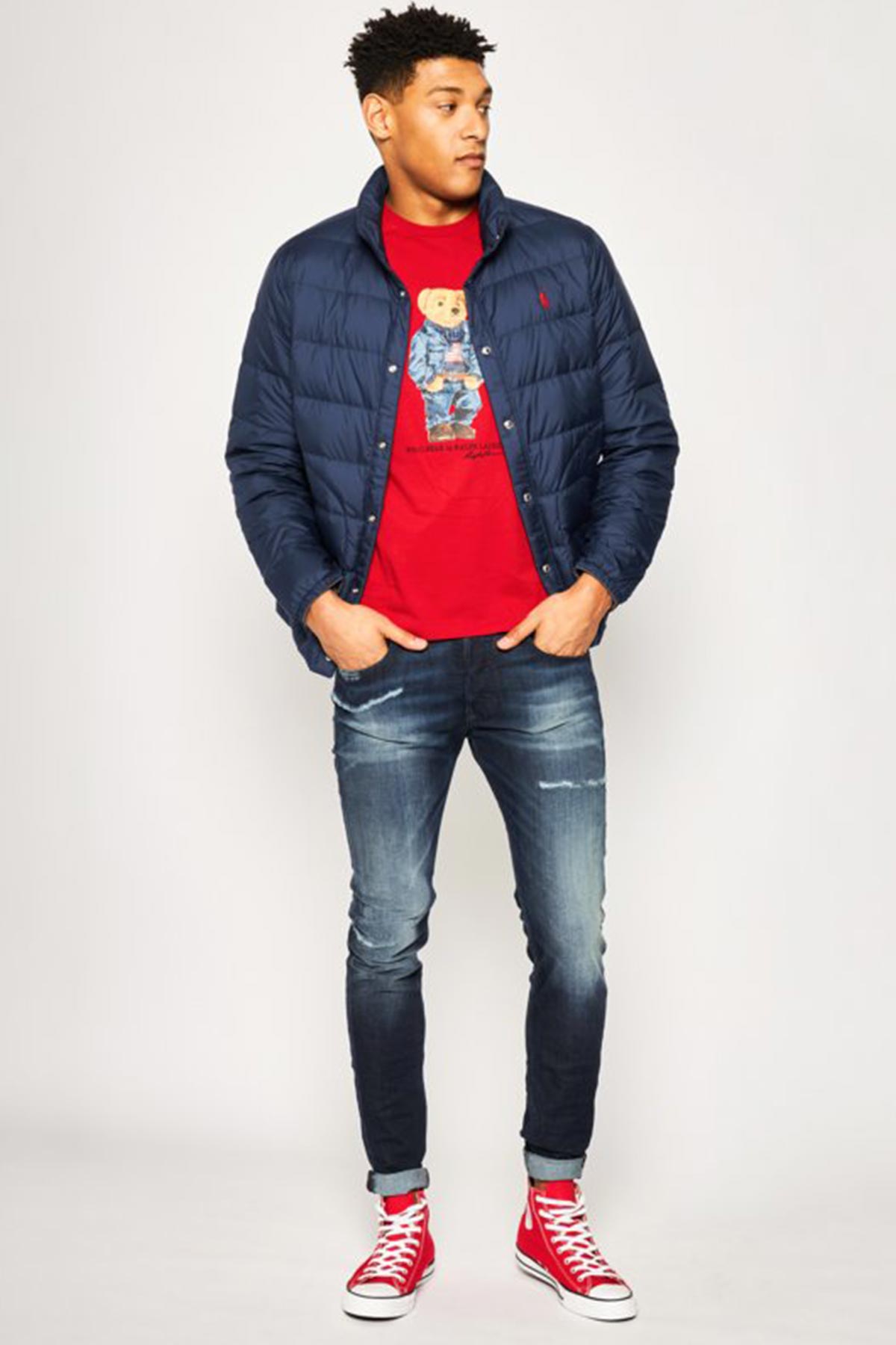 Polo Ralph Lauren Polo Bear T-shirt-Libas Trendy Fashion Store