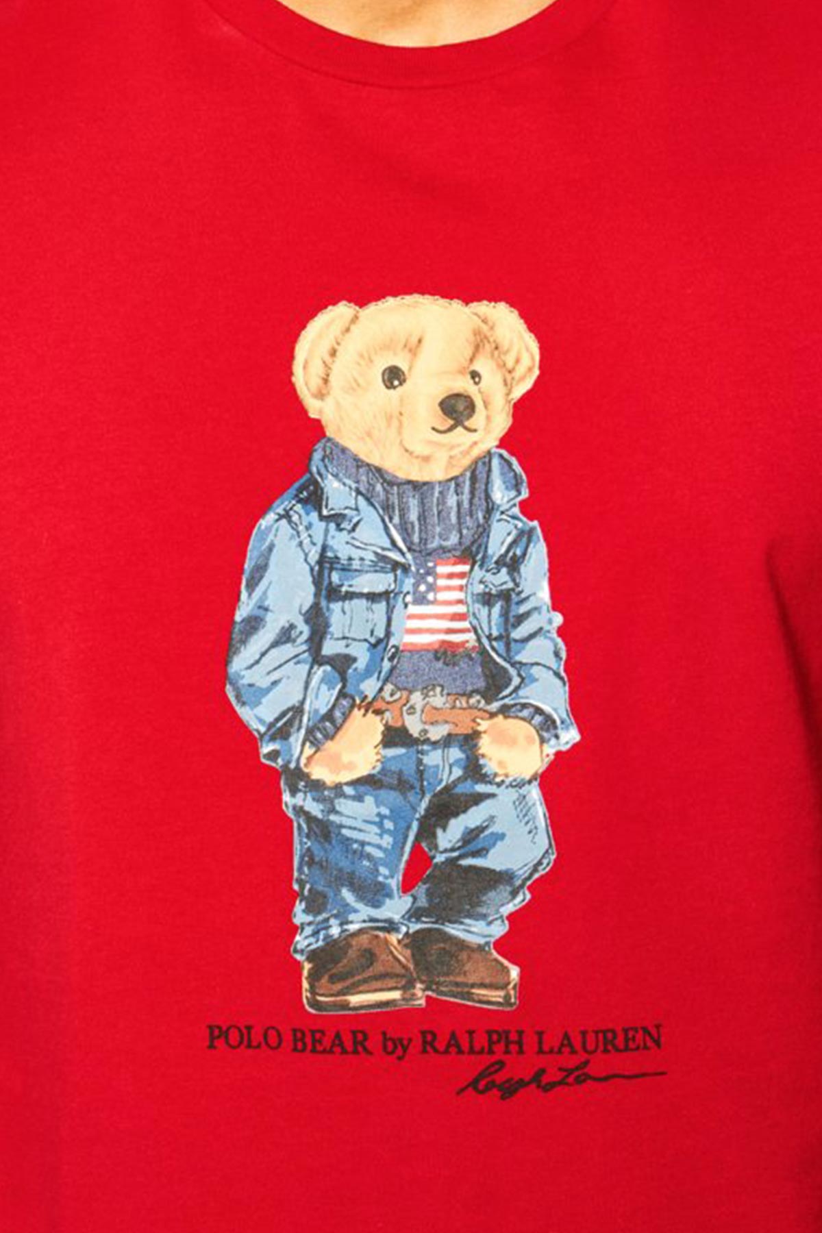 Polo Ralph Lauren Polo Bear T-shirt-Libas Trendy Fashion Store