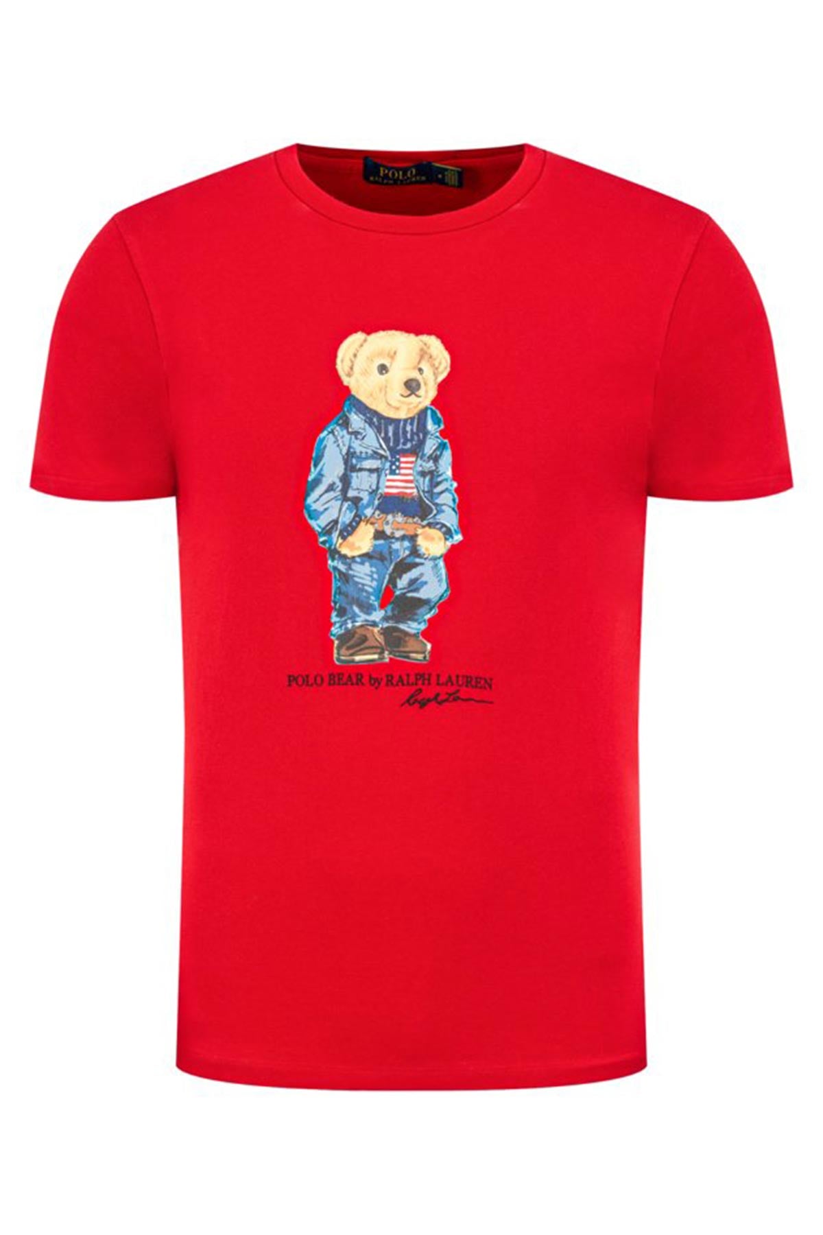 Polo Ralph Lauren Polo Bear T-shirt-Libas Trendy Fashion Store