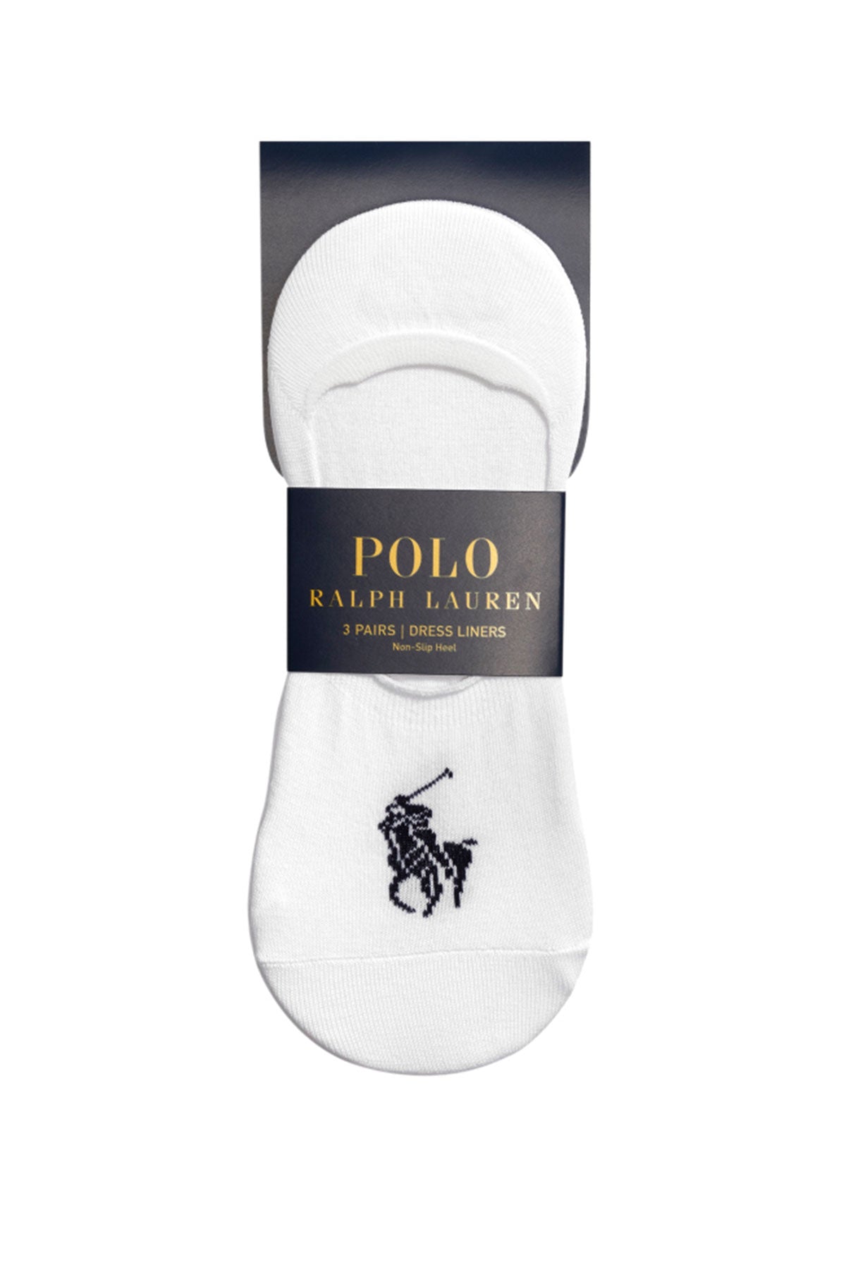 Polo Ralph Lauren 3'lü Çorap Seti-Libas Trendy Fashion Store