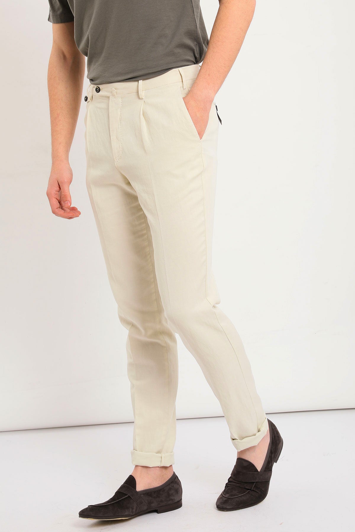 Pantaloni Torino Gentleman Fit Pantolon-Libas Trendy Fashion Store