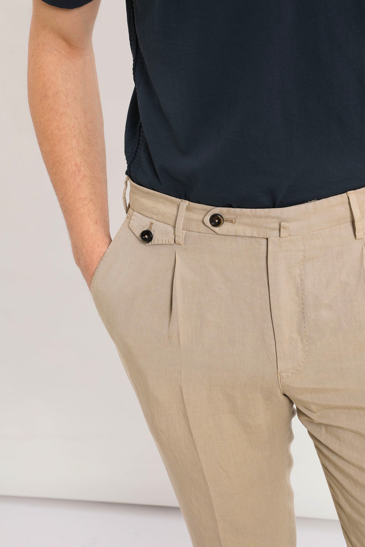 Pantaloni Torino Gentleman Fit Pantolon-Libas Trendy Fashion Store