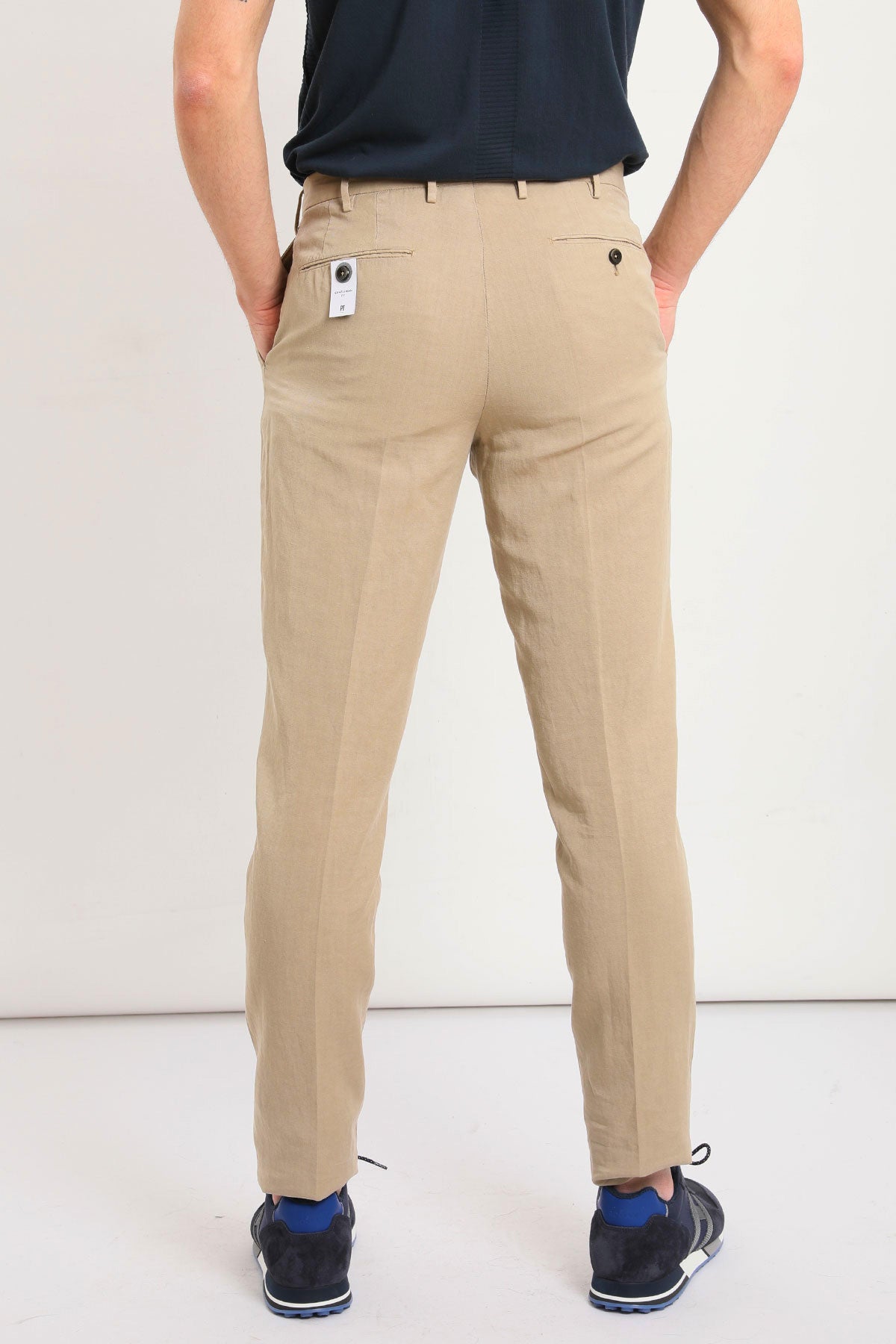 Pantaloni Torino Gentleman Fit Pantolon-Libas Trendy Fashion Store