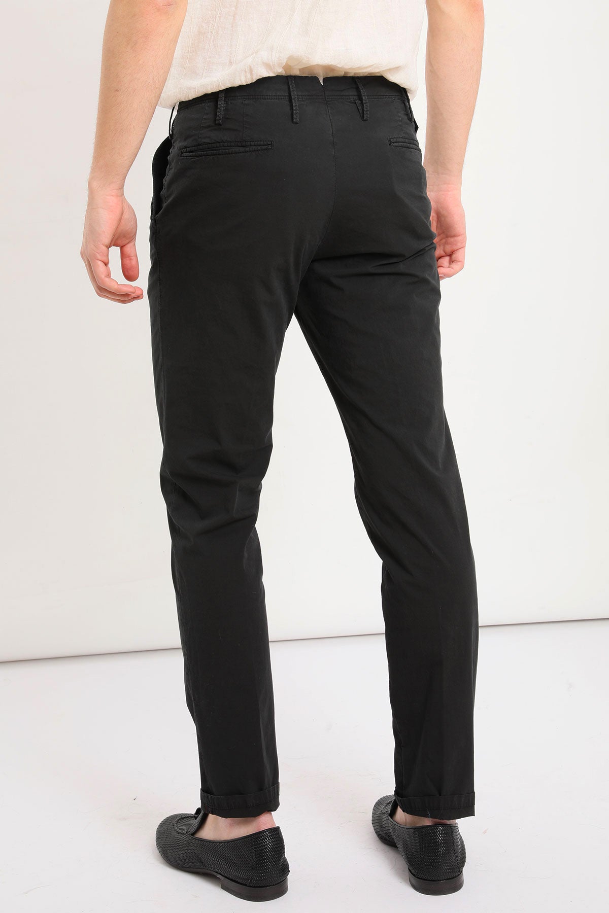 Pantaloni Torino Süper Slim Fit Pantolon-Libas Trendy Fashion Store