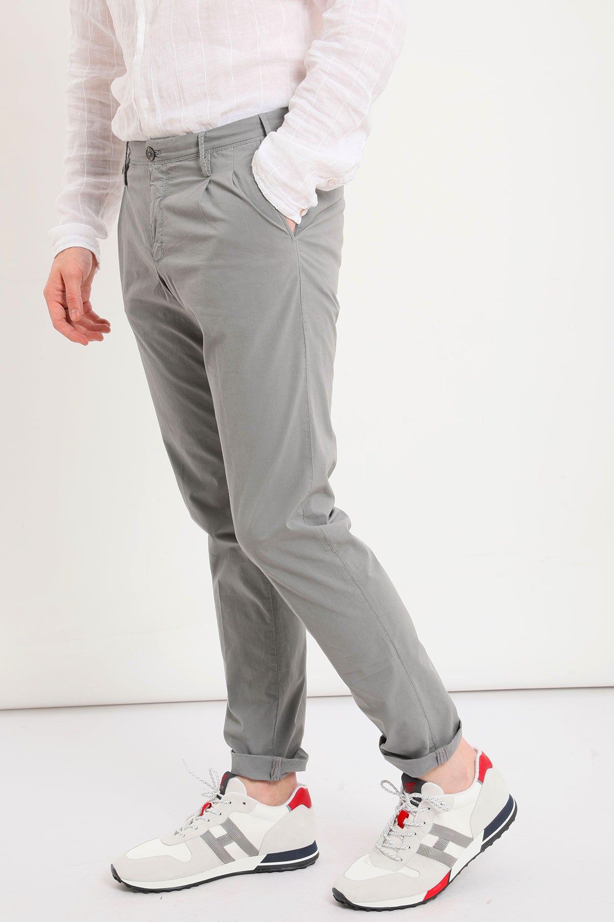 Pantaloni Torino Süper Slim Fit Pantolon-Libas Trendy Fashion Store