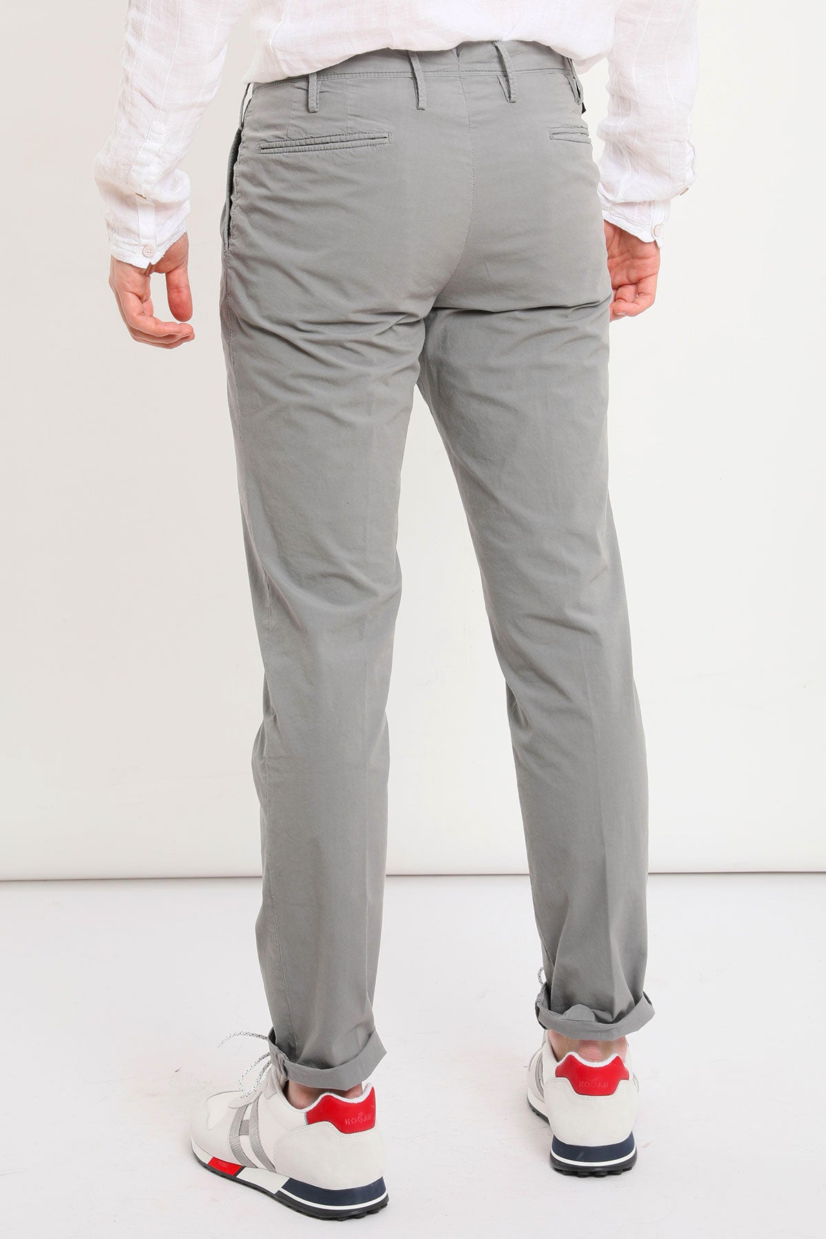 Pantaloni Torino Süper Slim Fit Pantolon-Libas Trendy Fashion Store