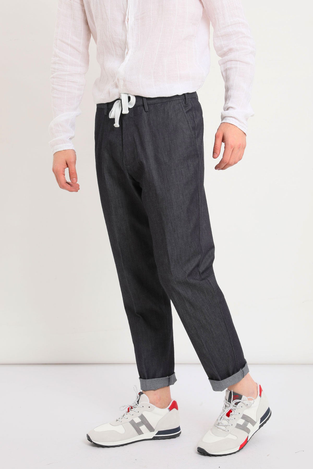 Pantaloni Torino Havuç Kesim Pantolon-Libas Trendy Fashion Store
