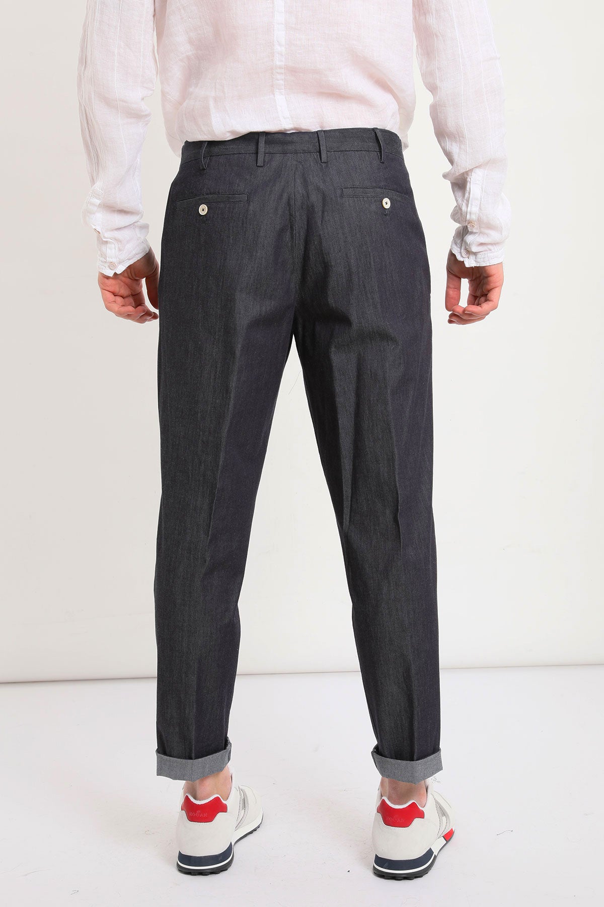 Pantaloni Torino Havuç Kesim Pantolon-Libas Trendy Fashion Store