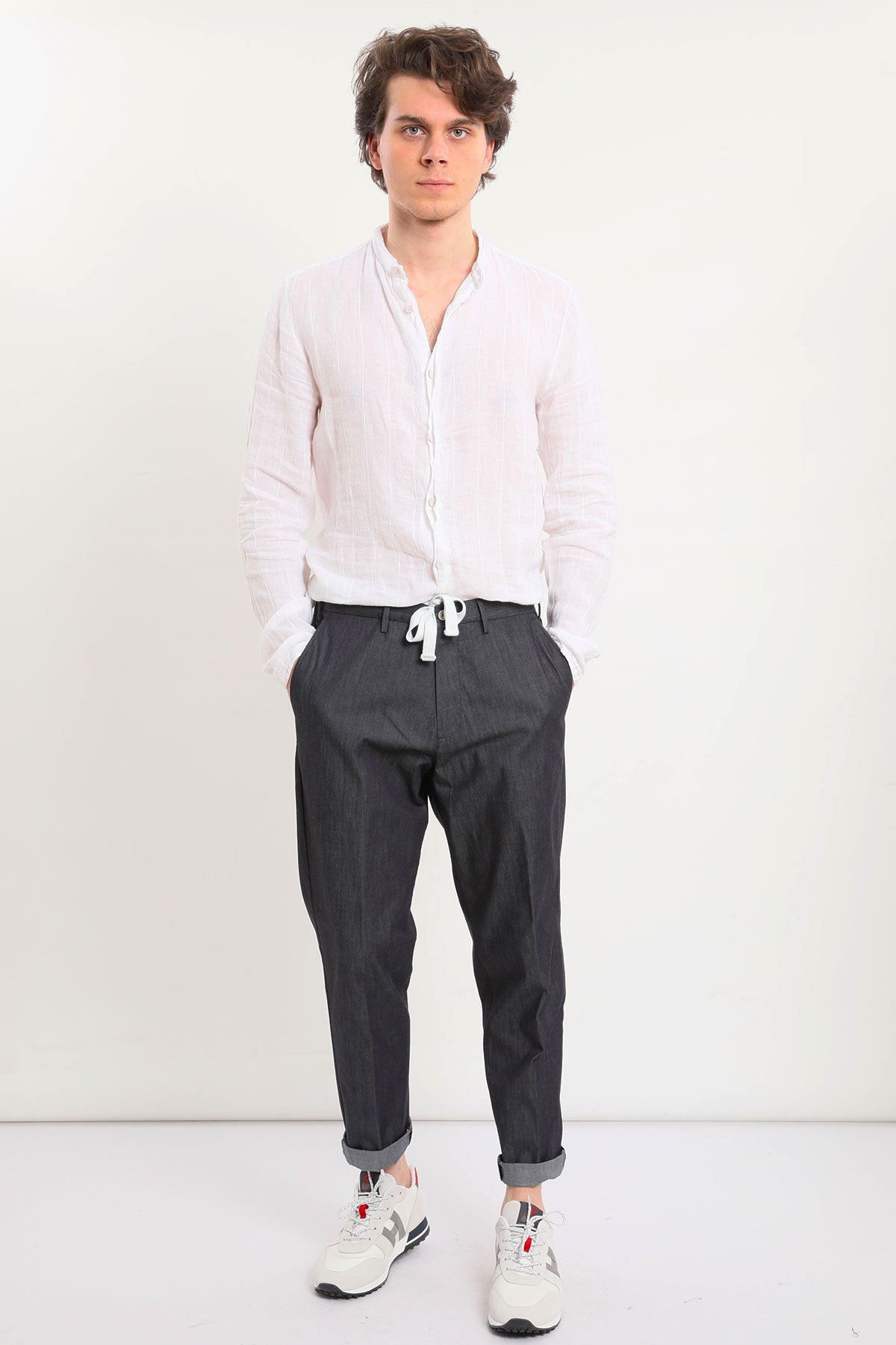 Pantaloni Torino Havuç Kesim Pantolon-Libas Trendy Fashion Store