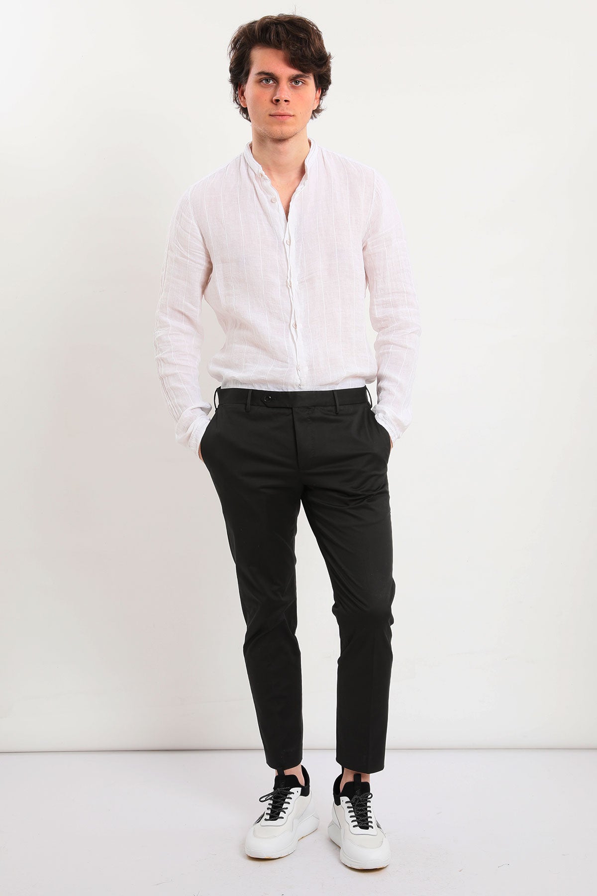 Pantaloni Torino Skinny Fit Pantolon-Libas Trendy Fashion Store