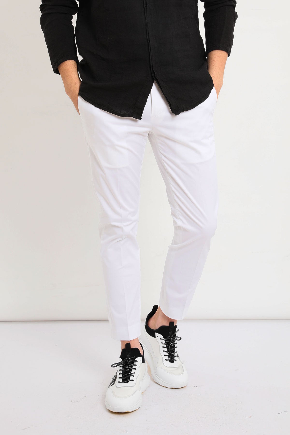 Pantaloni Torino Skinny Fit Pantolon-Libas Trendy Fashion Store