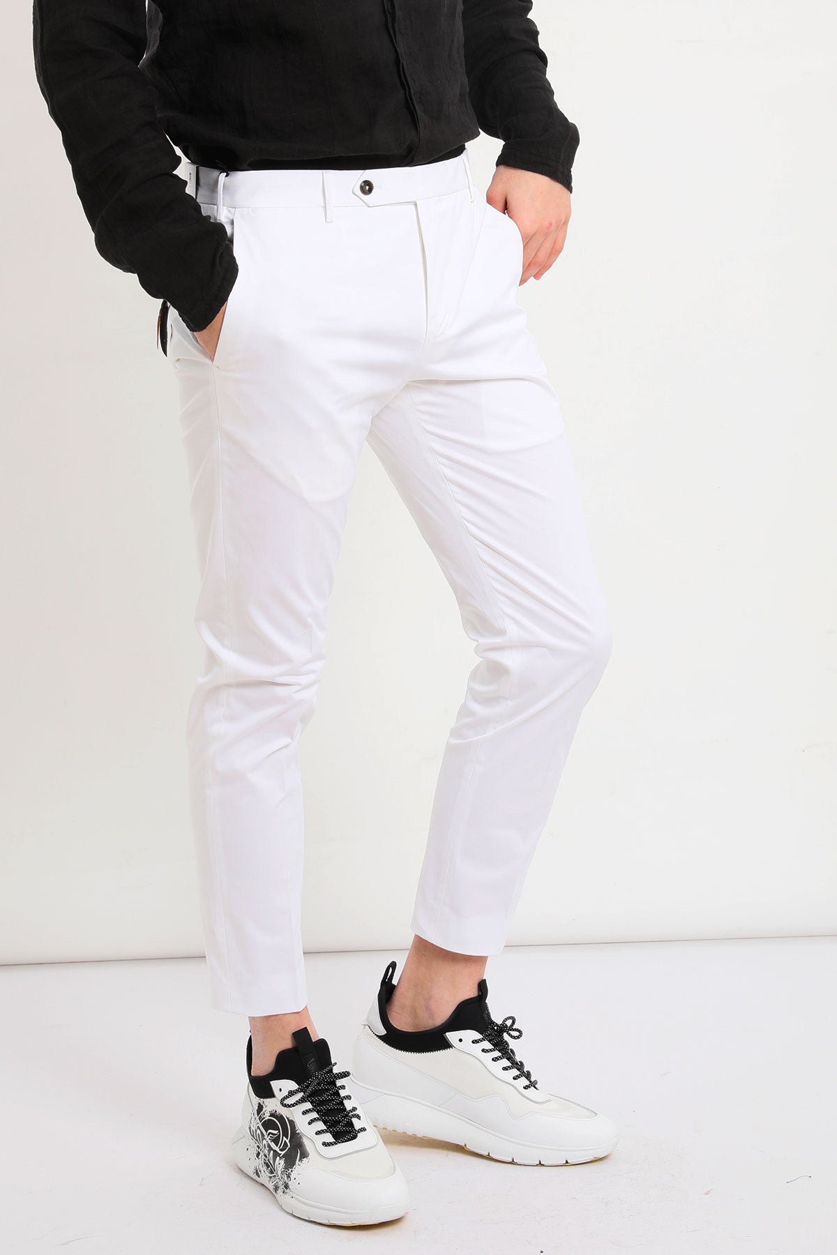 Pantaloni Torino Skinny Fit Pantolon-Libas Trendy Fashion Store