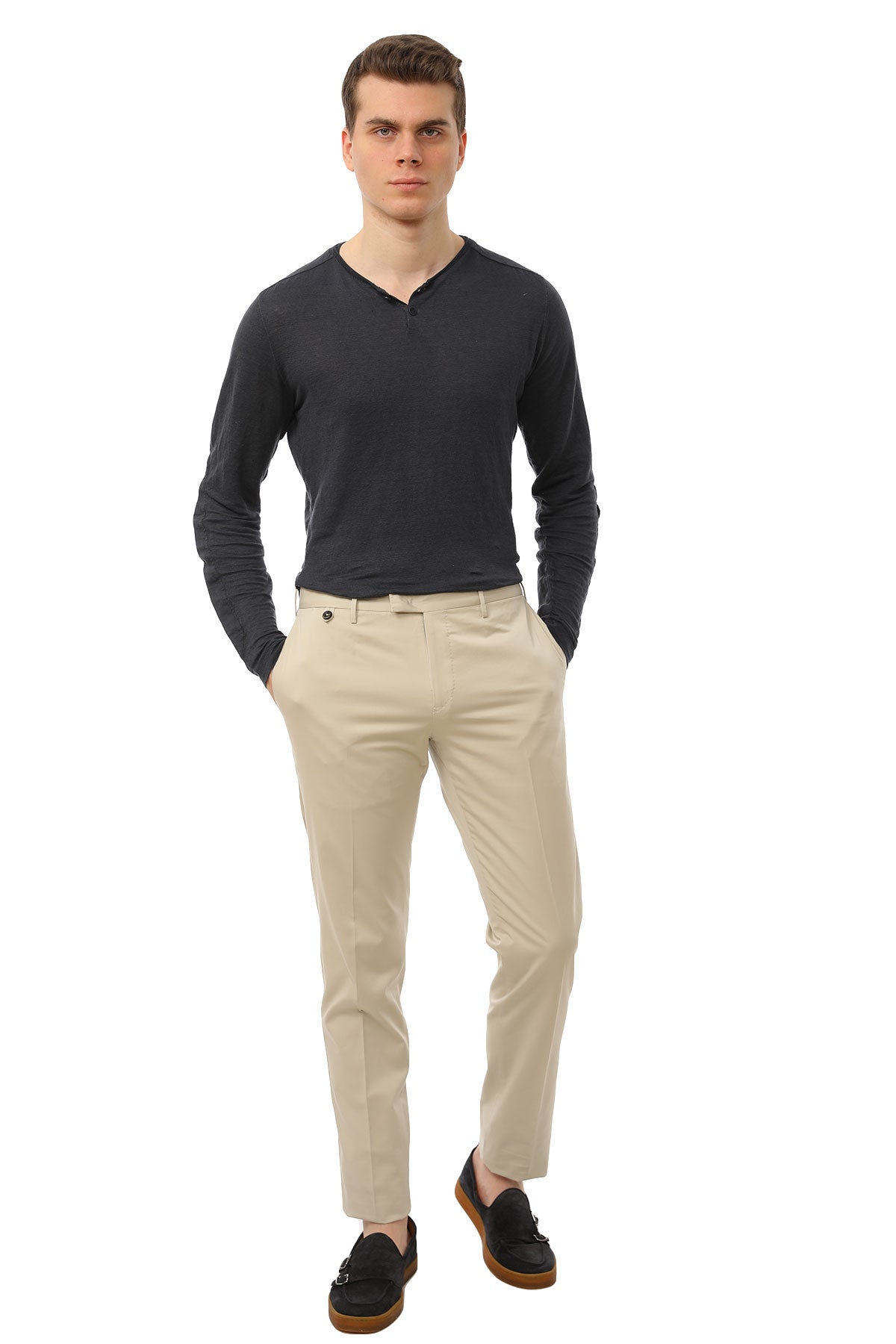 Pantaloni Torino Clear Fit Pantolon-Libas Trendy Fashion Store