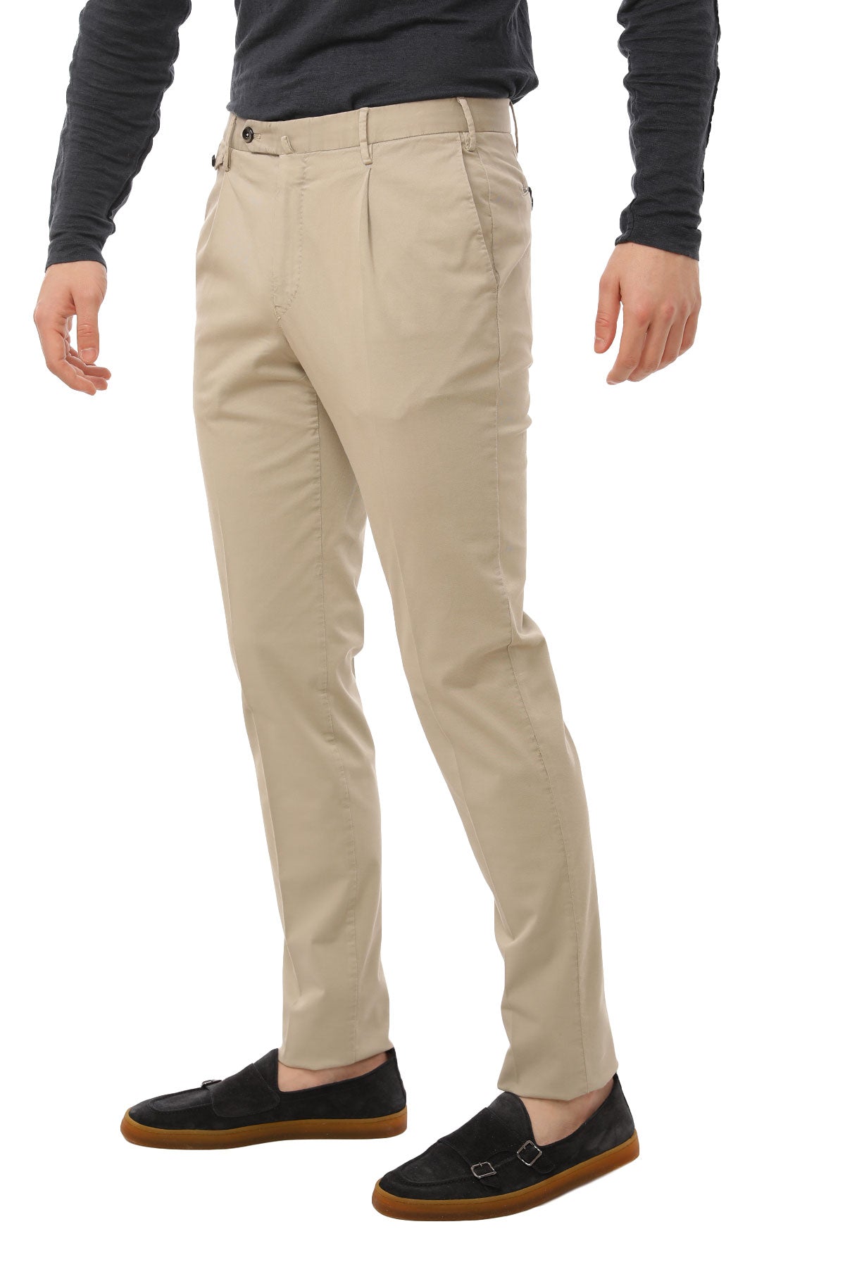 Pantaloni Torino Gentleman Fit Pantolon-Libas Trendy Fashion Store