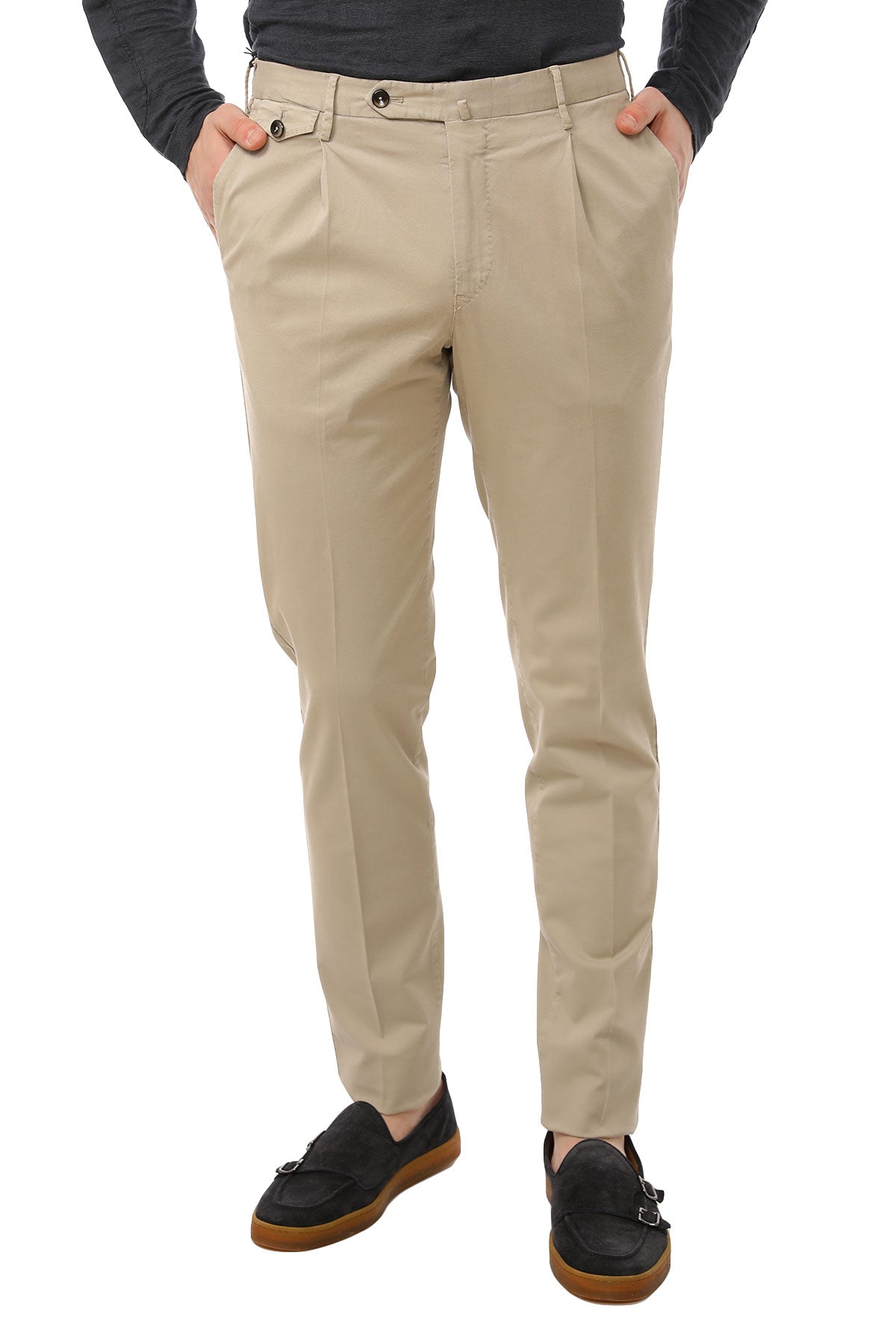 Pantaloni Torino Gentleman Fit Pantolon-Libas Trendy Fashion Store