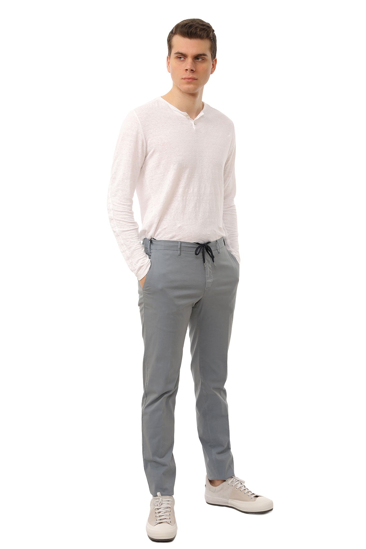 Pantaloni Torino Slim Fit Pantolon-Libas Trendy Fashion Store