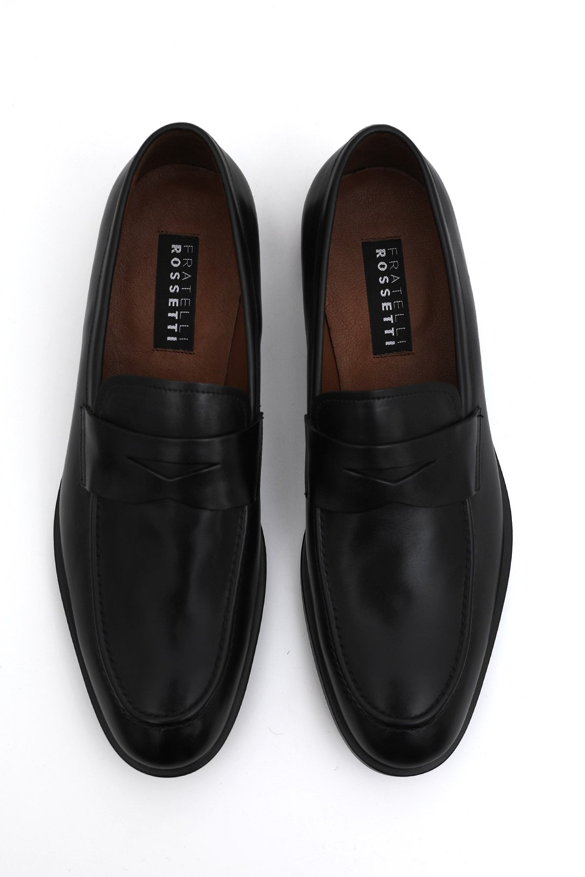 Fratelli Rossetti Loafer Ayakkabı-Libas Trendy Fashion Store