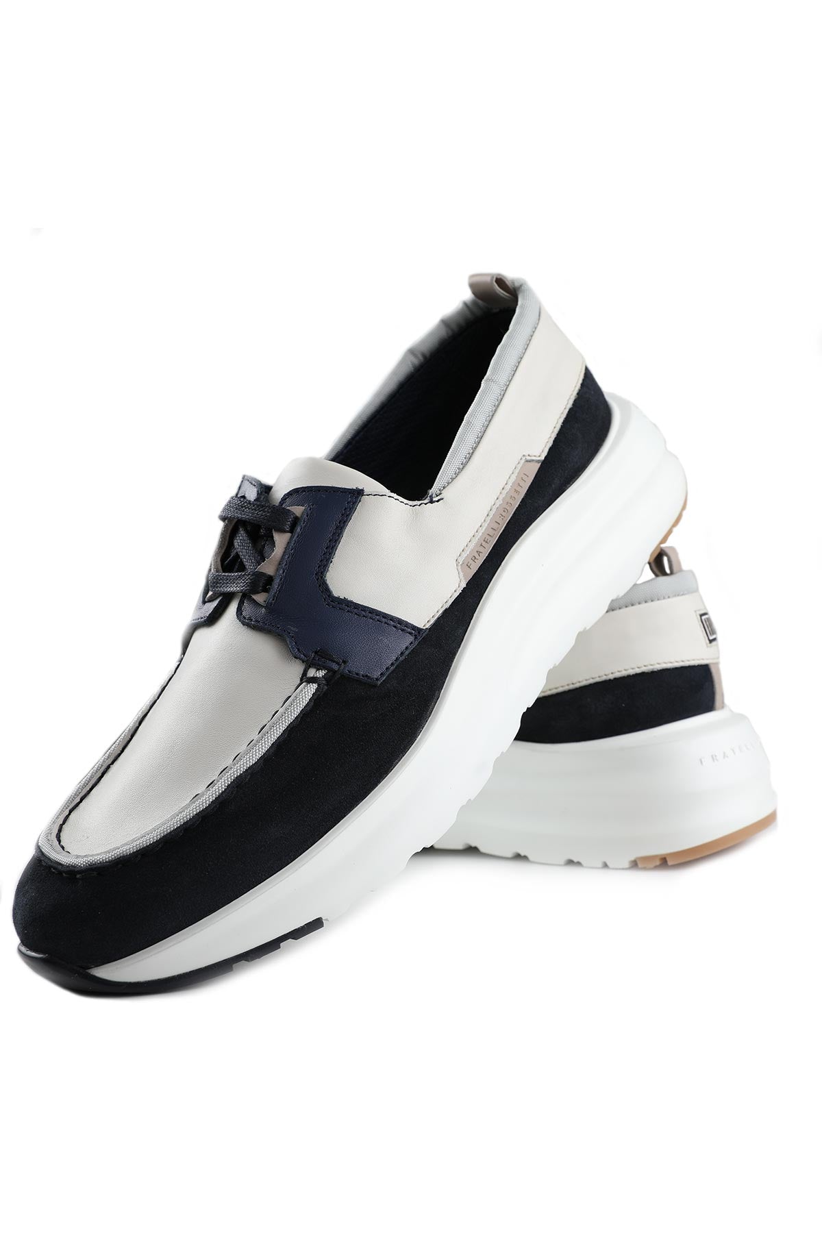 Fratelli Rossetti Sneaker Ayakkabı-Libas Trendy Fashion Store