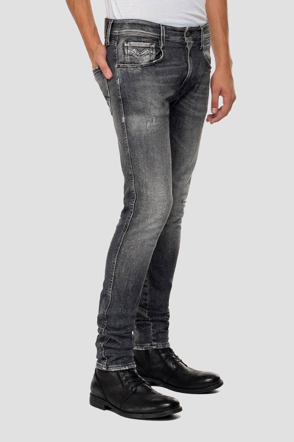 Replay Anbass Slim Fit Jeans-Libas Trendy Fashion Store
