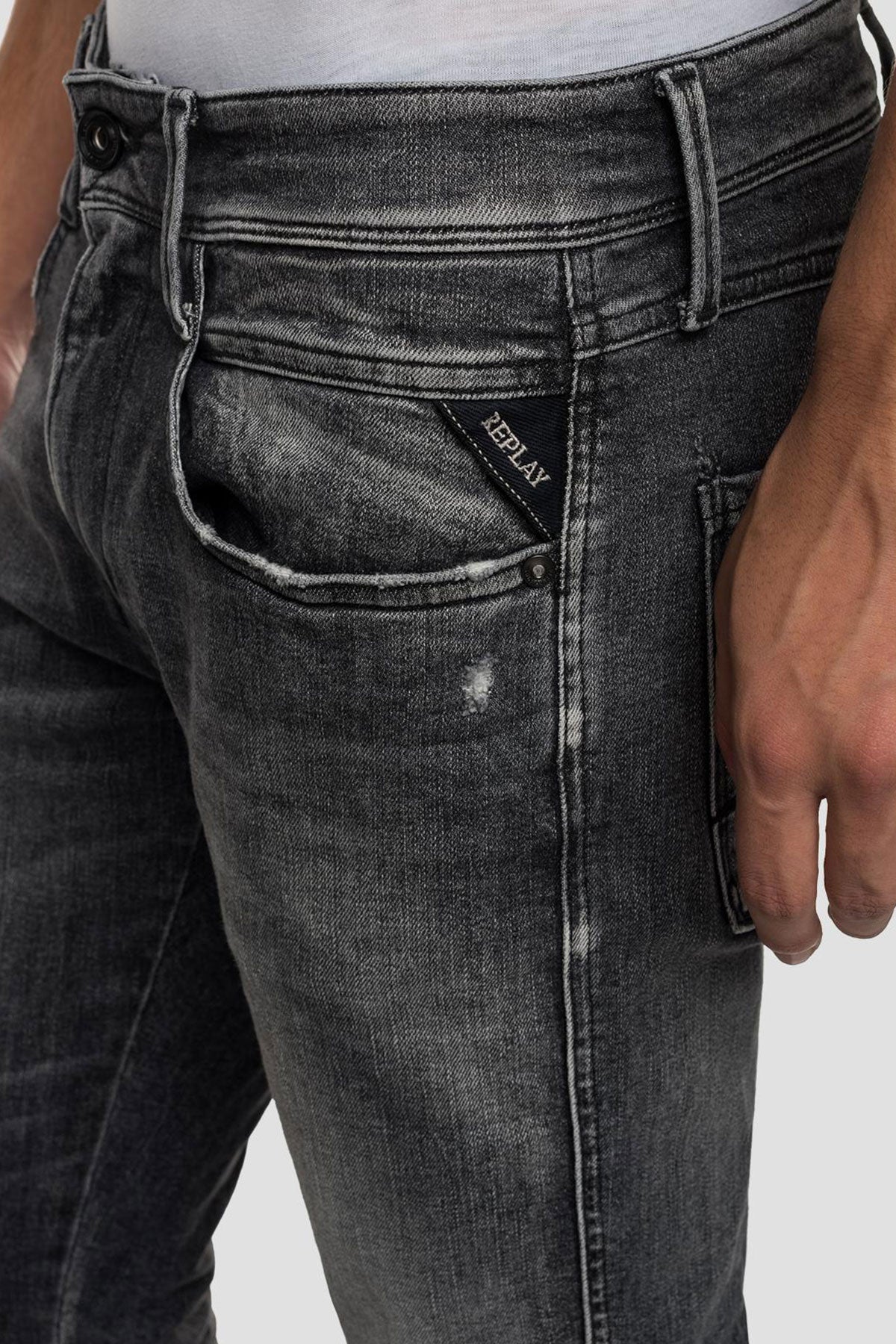 Replay Anbass Slim Fit Jeans-Libas Trendy Fashion Store