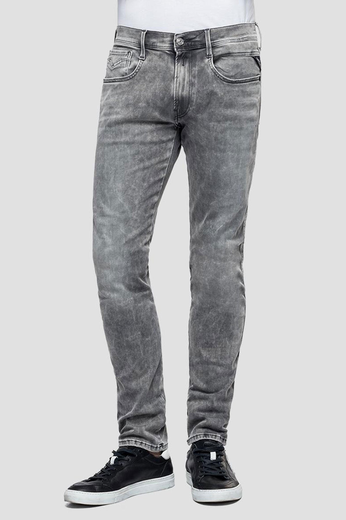 Replay Hyperflex Anbass Slim Fit Jeans-Libas Trendy Fashion Store