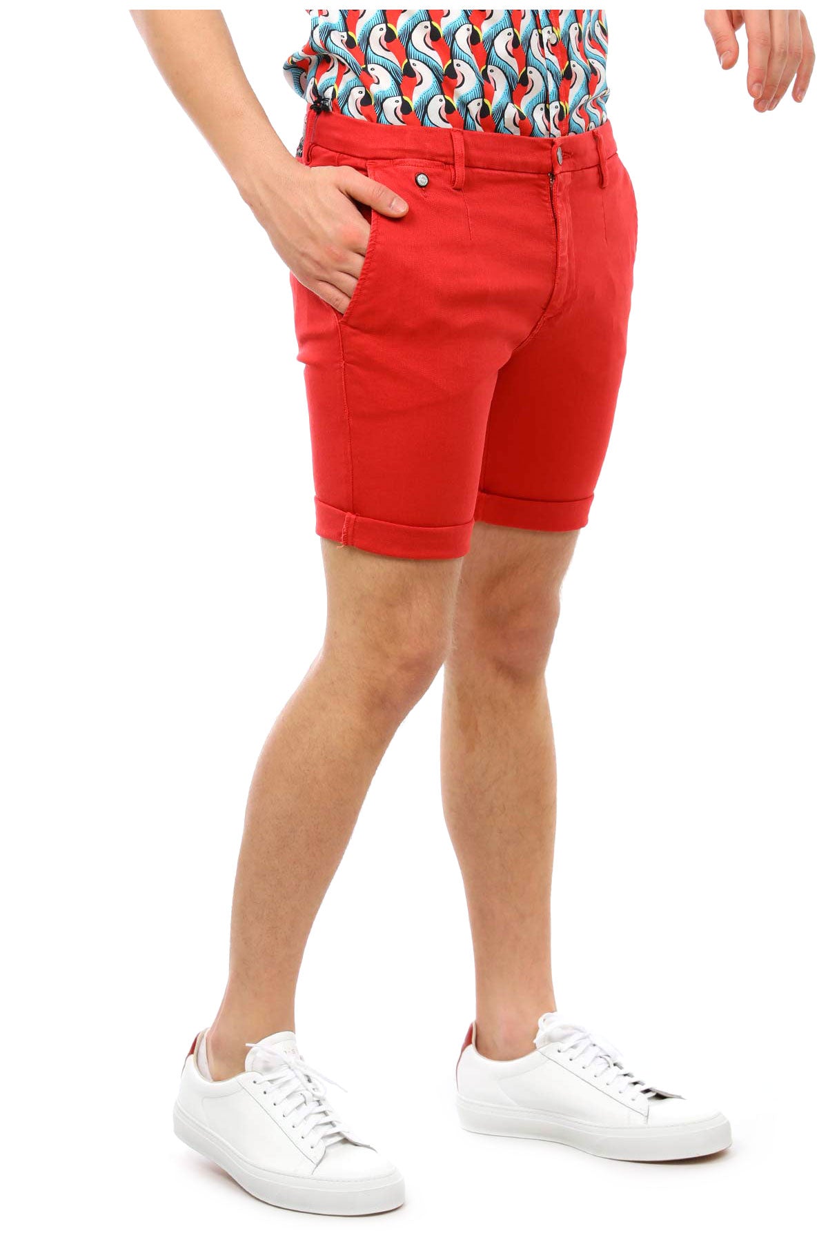 Replay Skinny Fit Hyperflex Şort-Libas Trendy Fashion Store