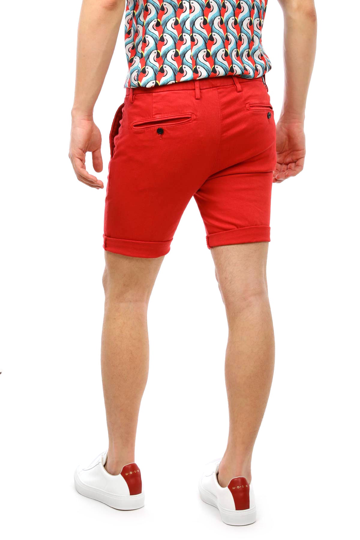 Replay Skinny Fit Hyperflex Şort-Libas Trendy Fashion Store