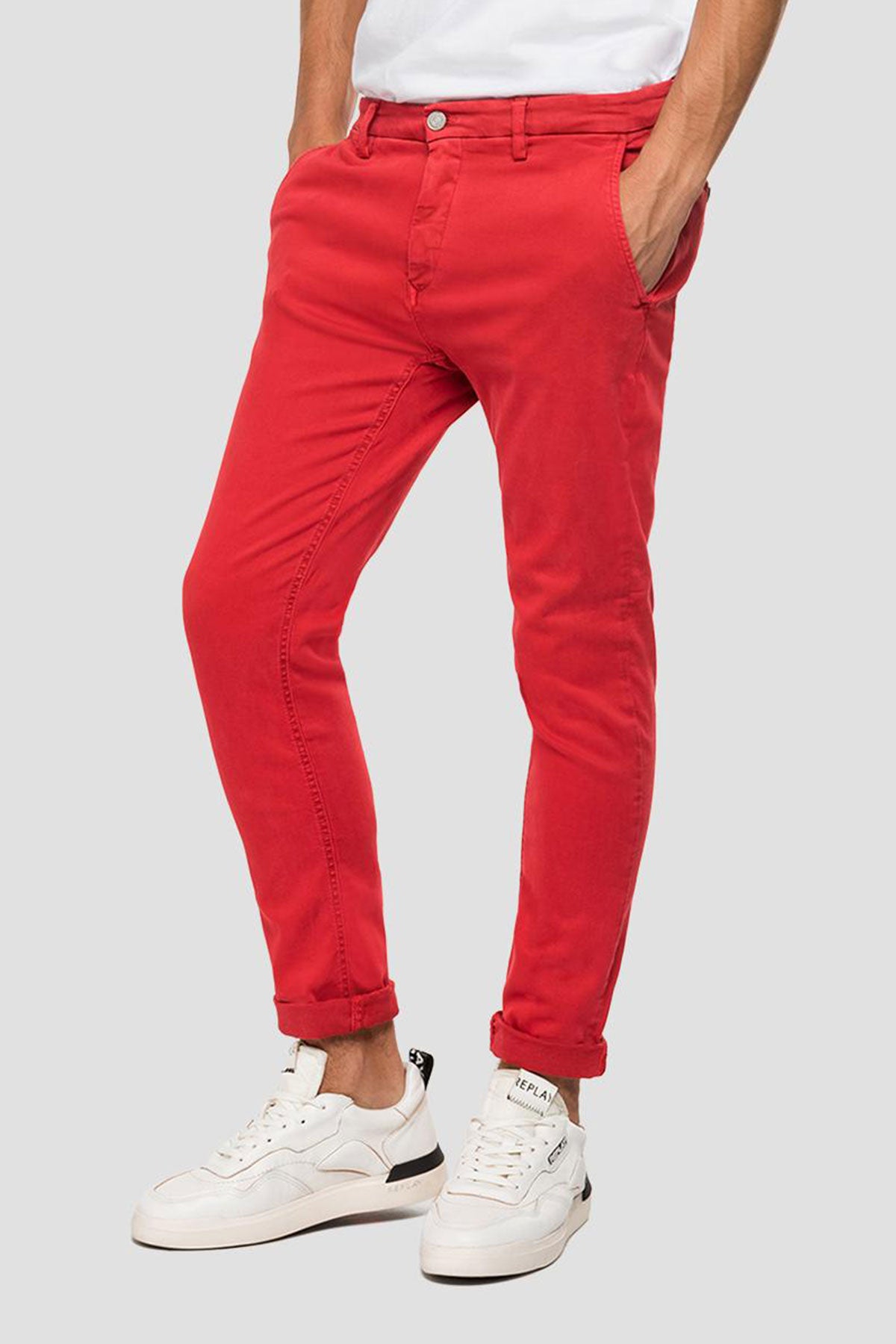 Replay Hyperflex Zeumar Slim Fit Jeans-Libas Trendy Fashion Store