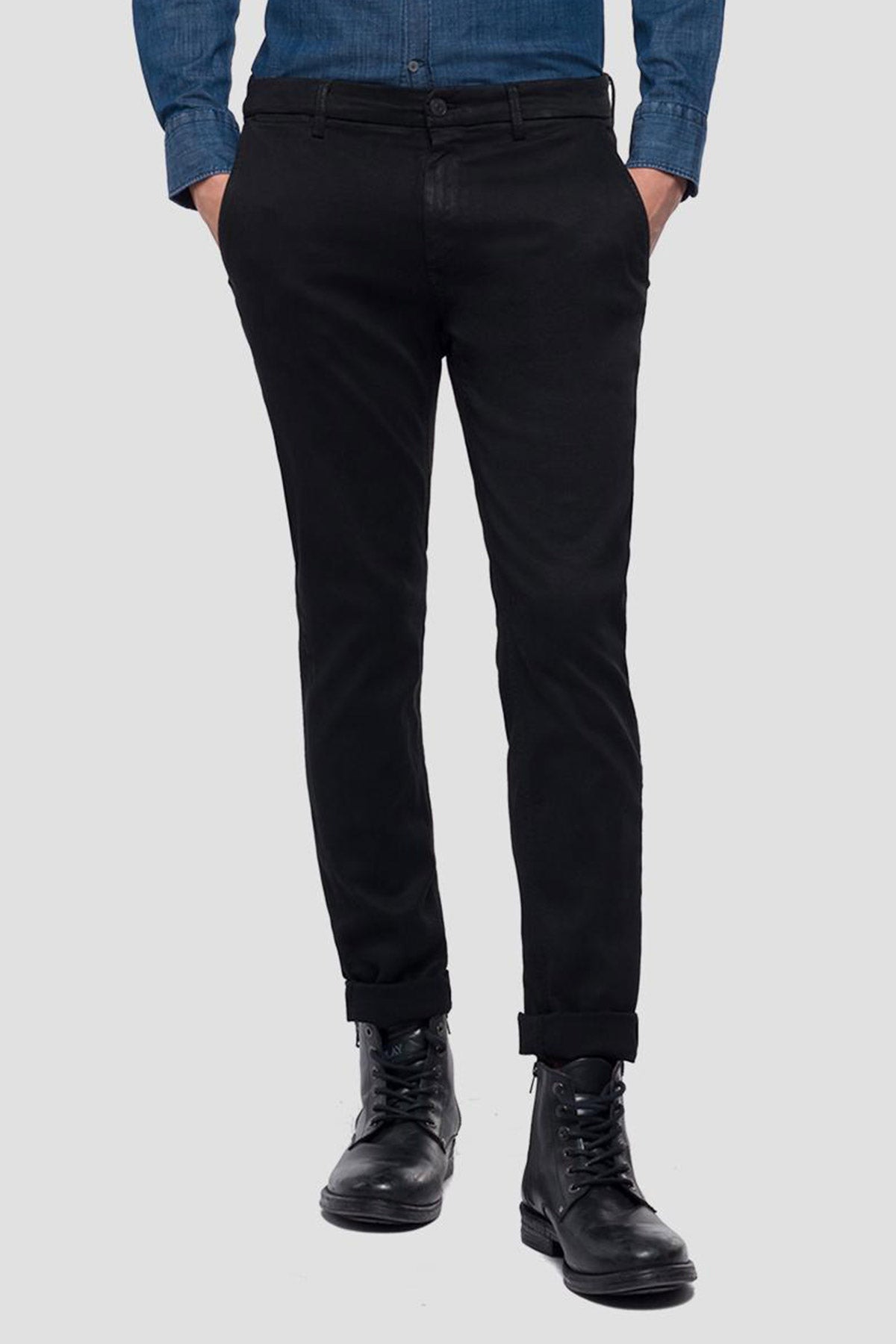 Replay Hyperflex Zeumar Slim Fit Jeans-Libas Trendy Fashion Store