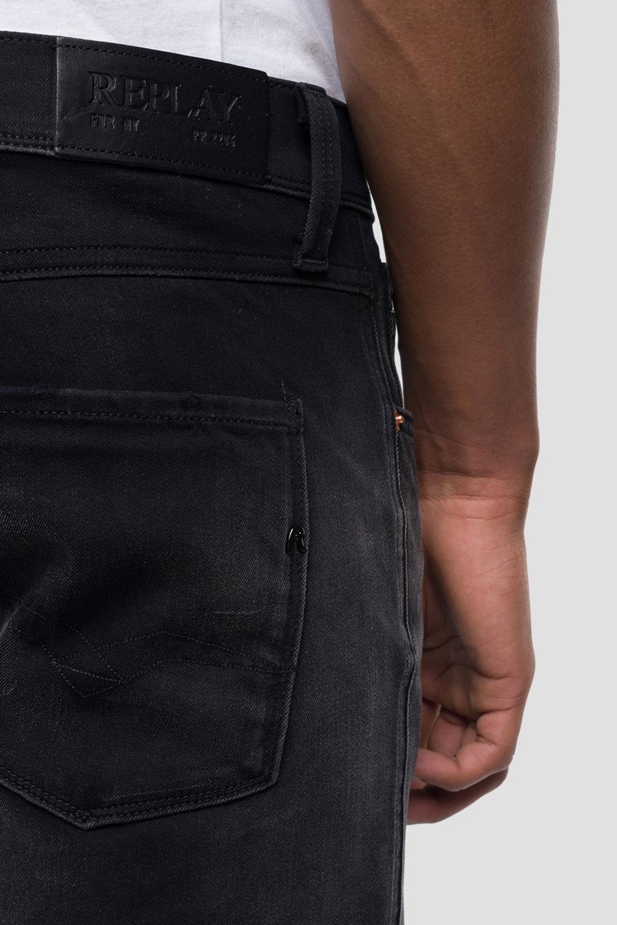 Replay Hyperflex Anbass Slim Fit Jeans-Libas Trendy Fashion Store