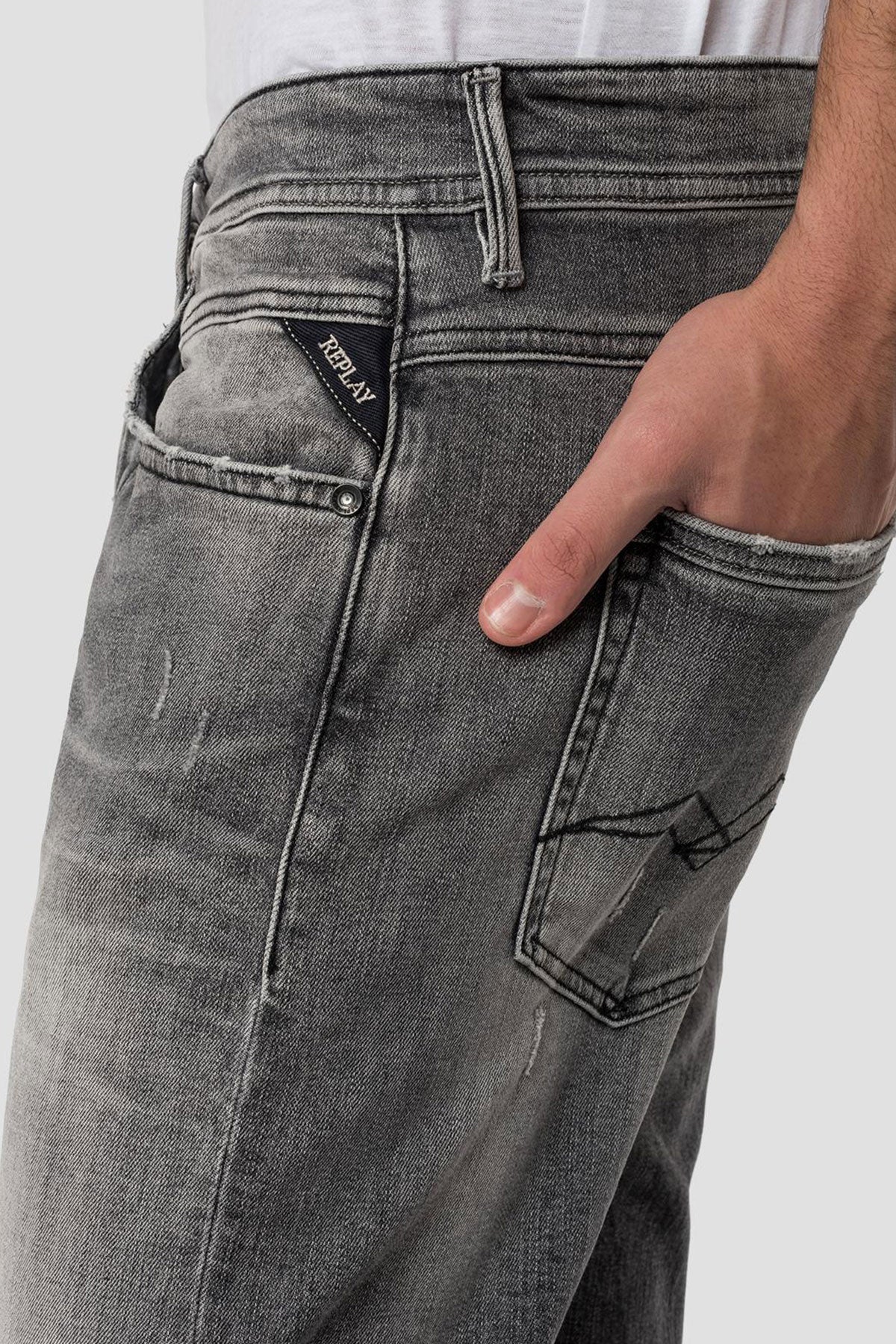 Replay Willbi Regular Fit Jeans-Libas Trendy Fashion Store