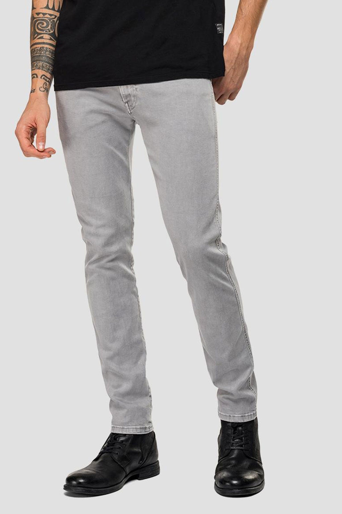 Replay Hyperflex Anbass Slim Fit Jeans-Libas Trendy Fashion Store