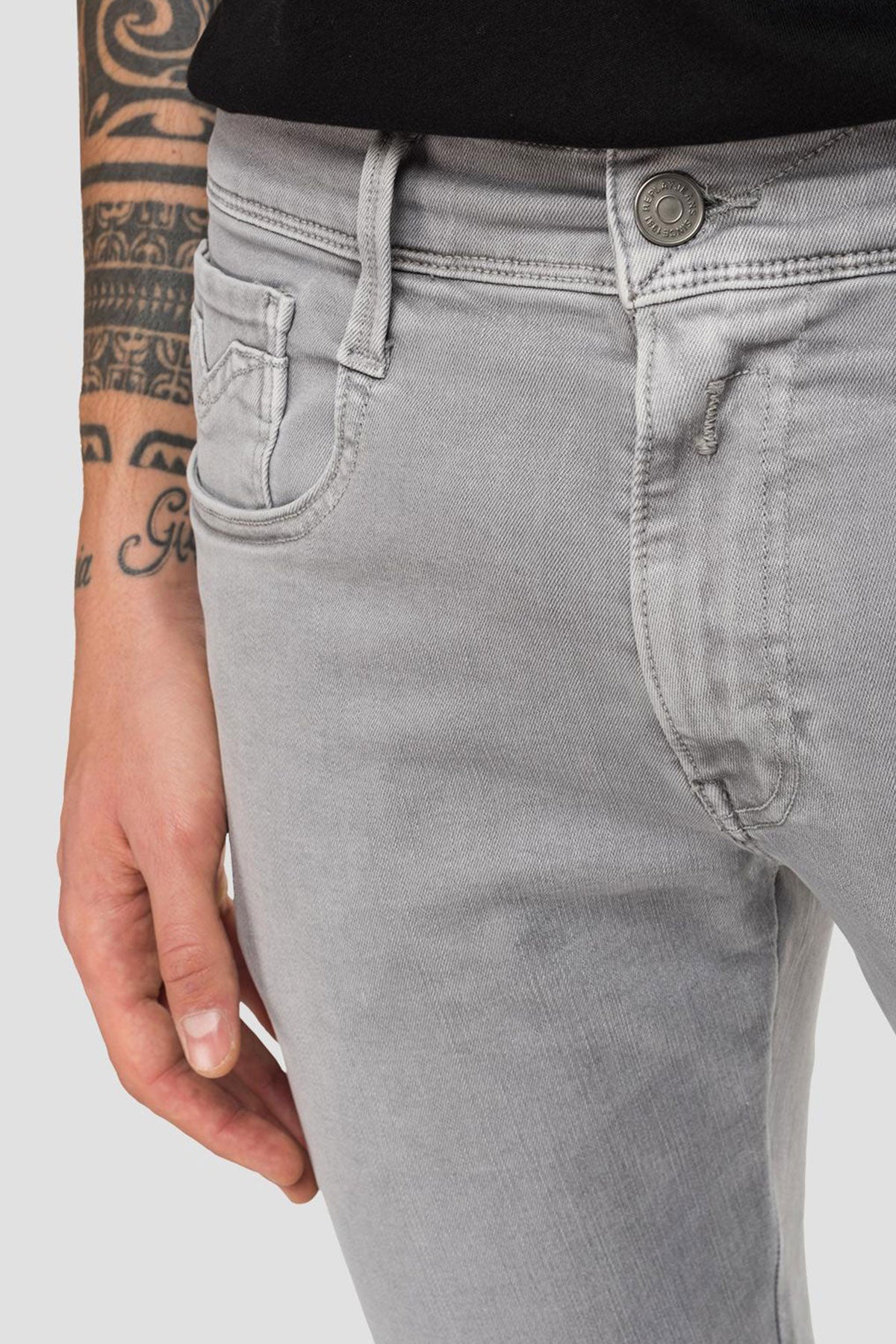 Replay Hyperflex Anbass Slim Fit Jeans-Libas Trendy Fashion Store