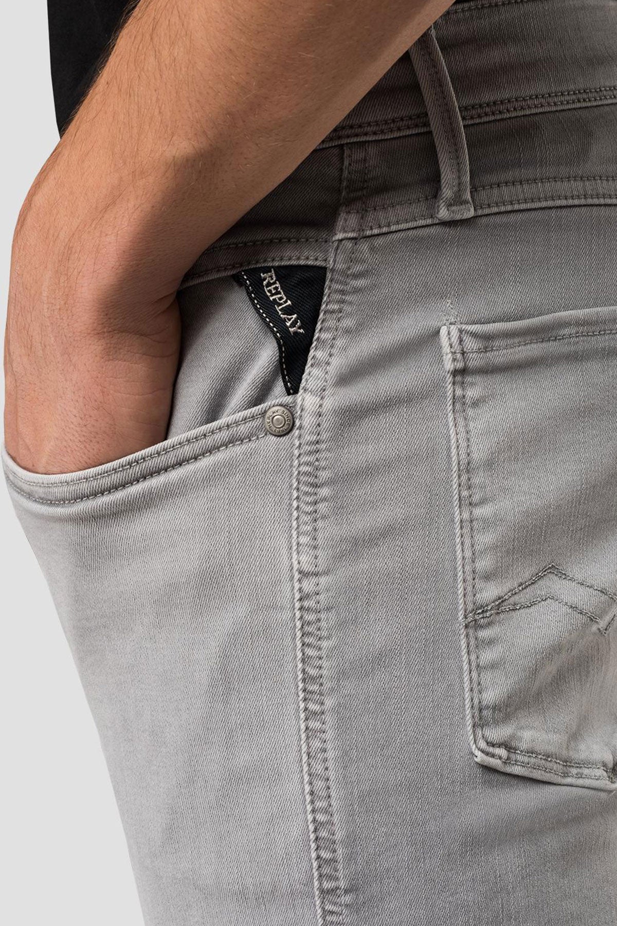 Replay Hyperflex Anbass Slim Fit Jeans-Libas Trendy Fashion Store