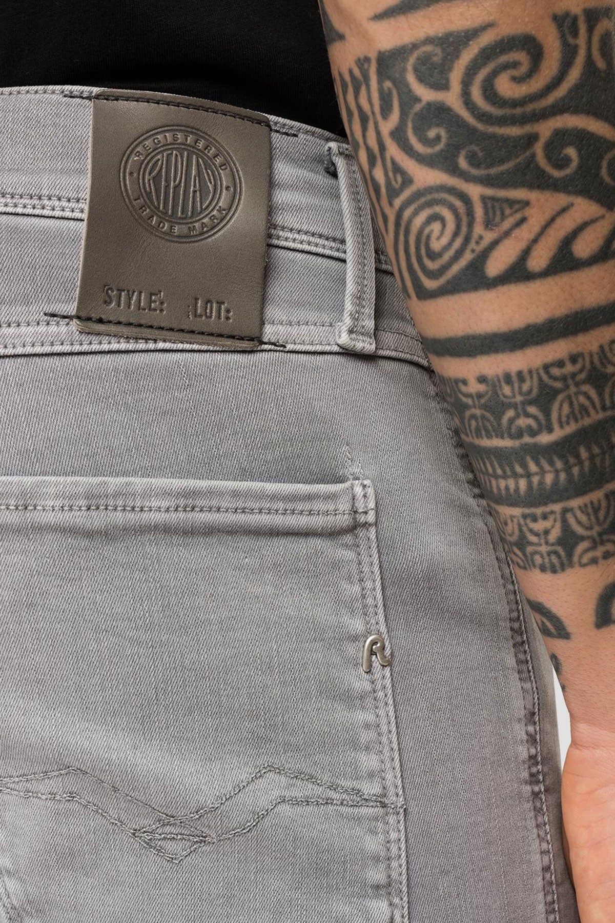 Replay Hyperflex Anbass Slim Fit Jeans-Libas Trendy Fashion Store